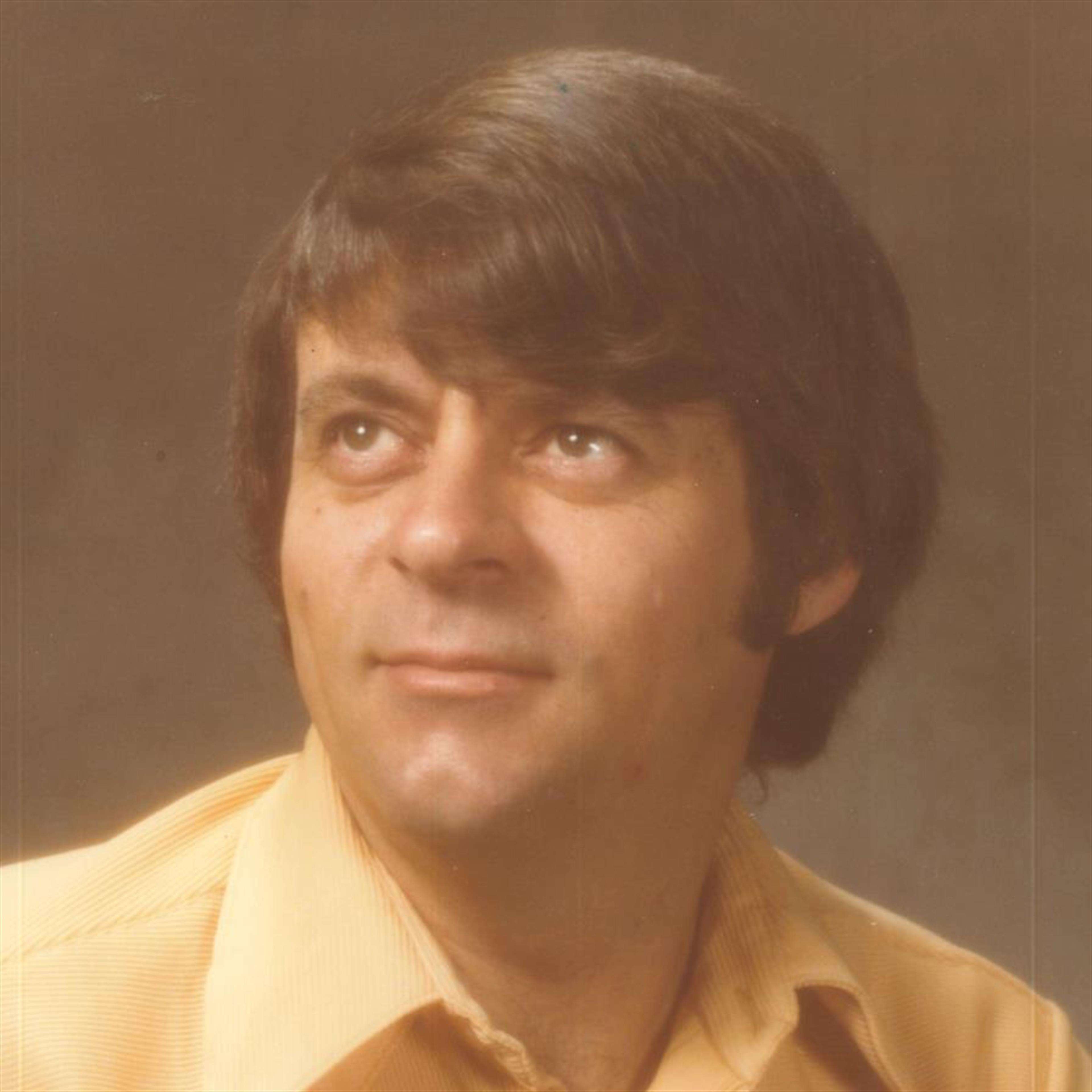 James Edward Gibson Jr.