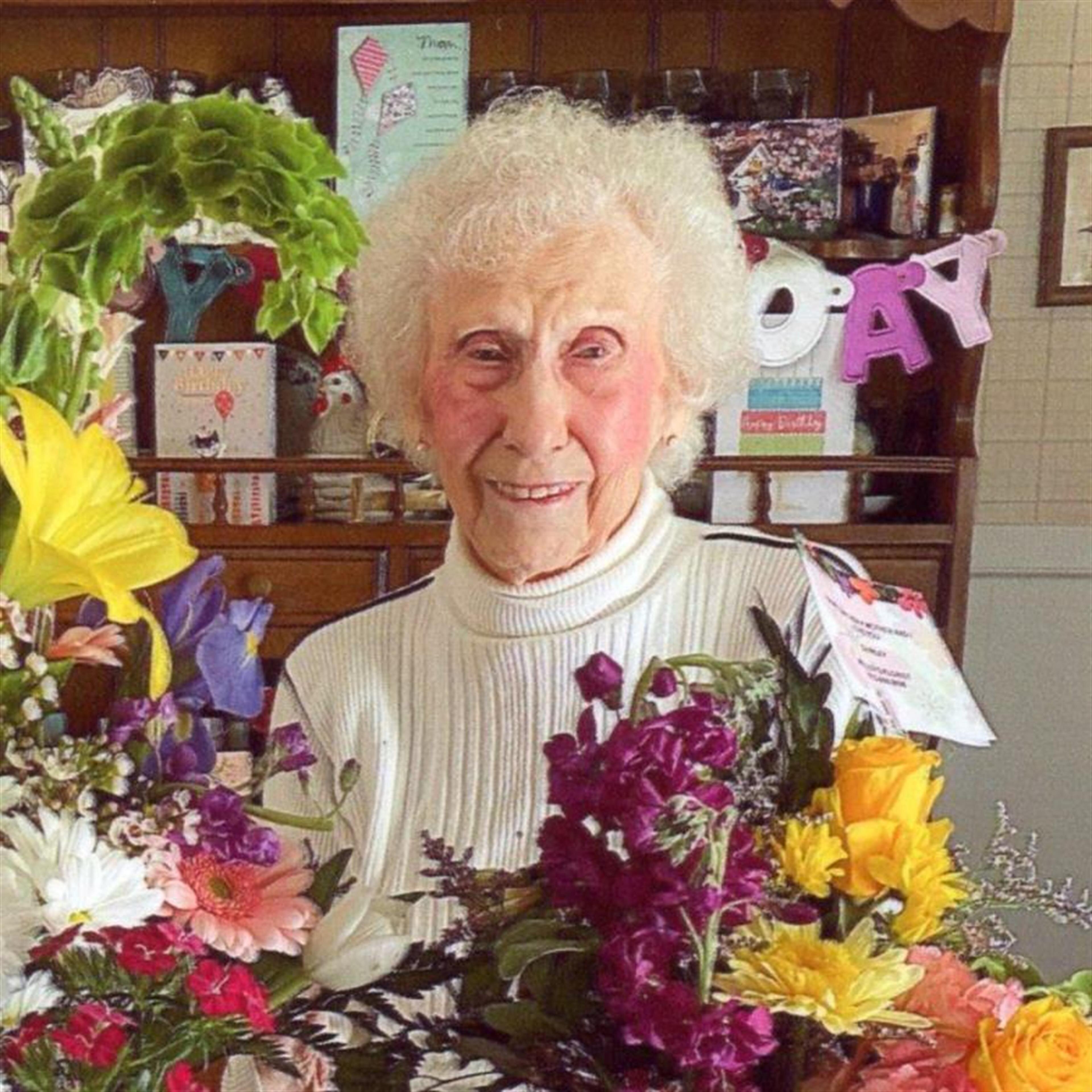Ms. Mamie Alleen Hunter