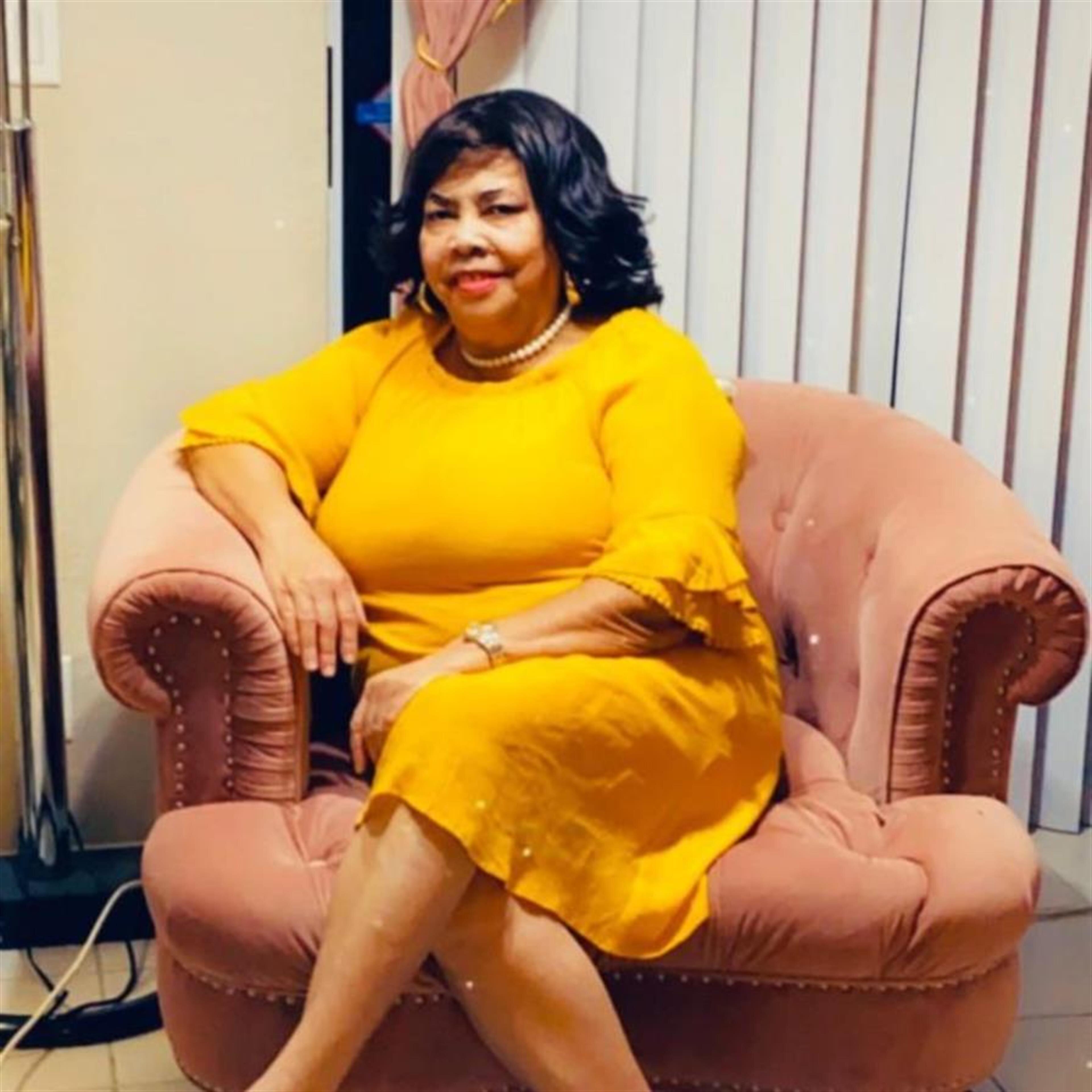 Philomene Etienne