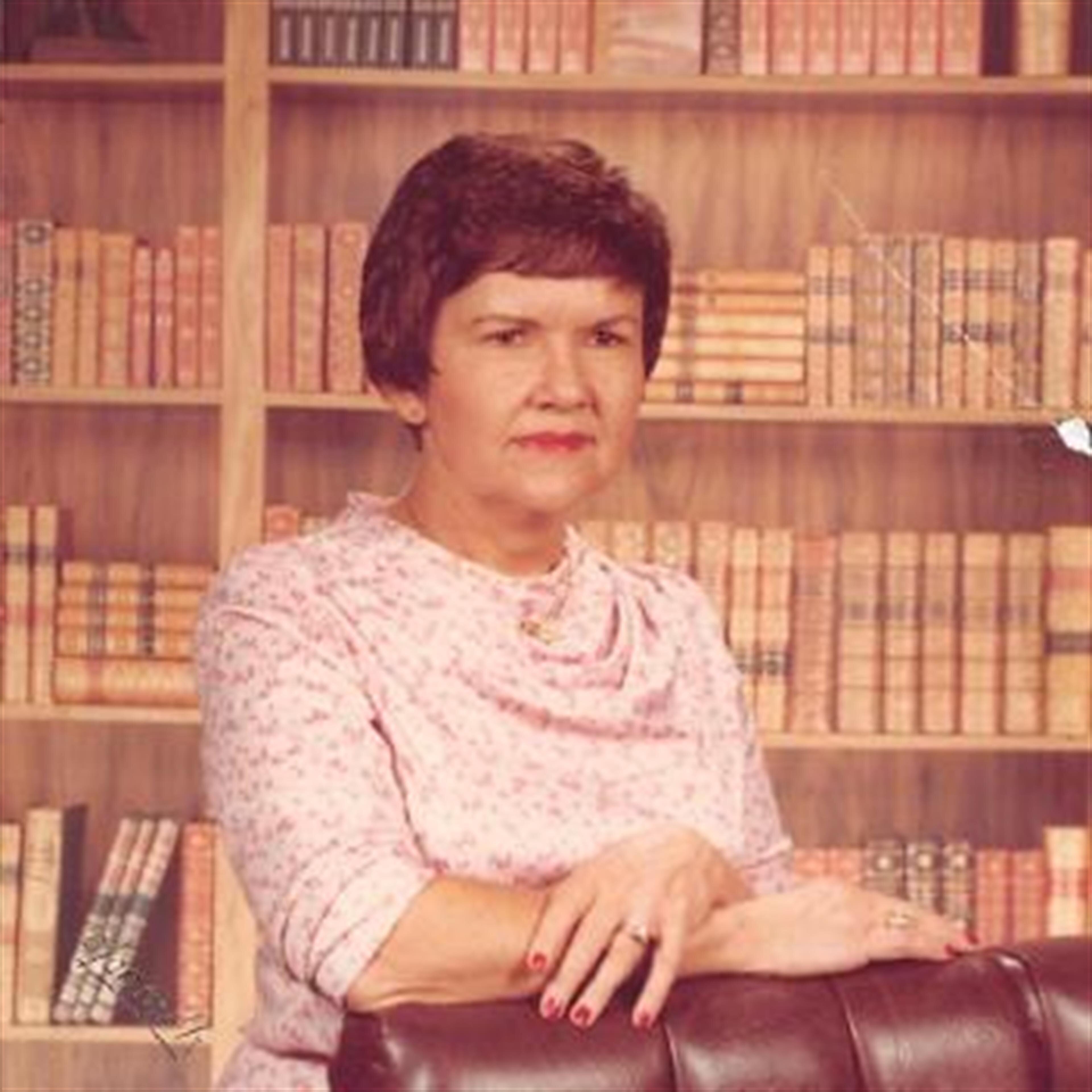 Betty Ruth Trevathan