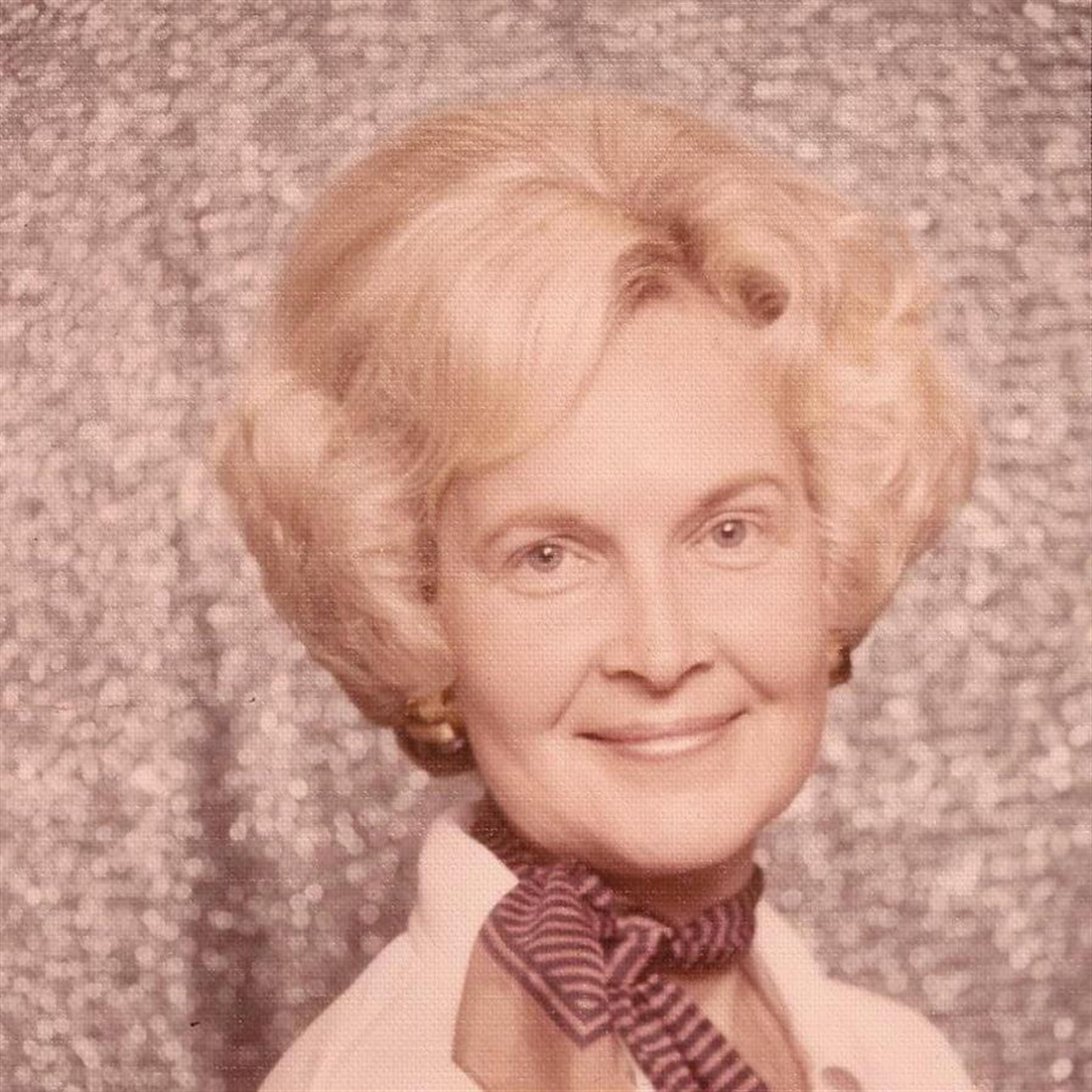 Priscilla Morris Albrecht