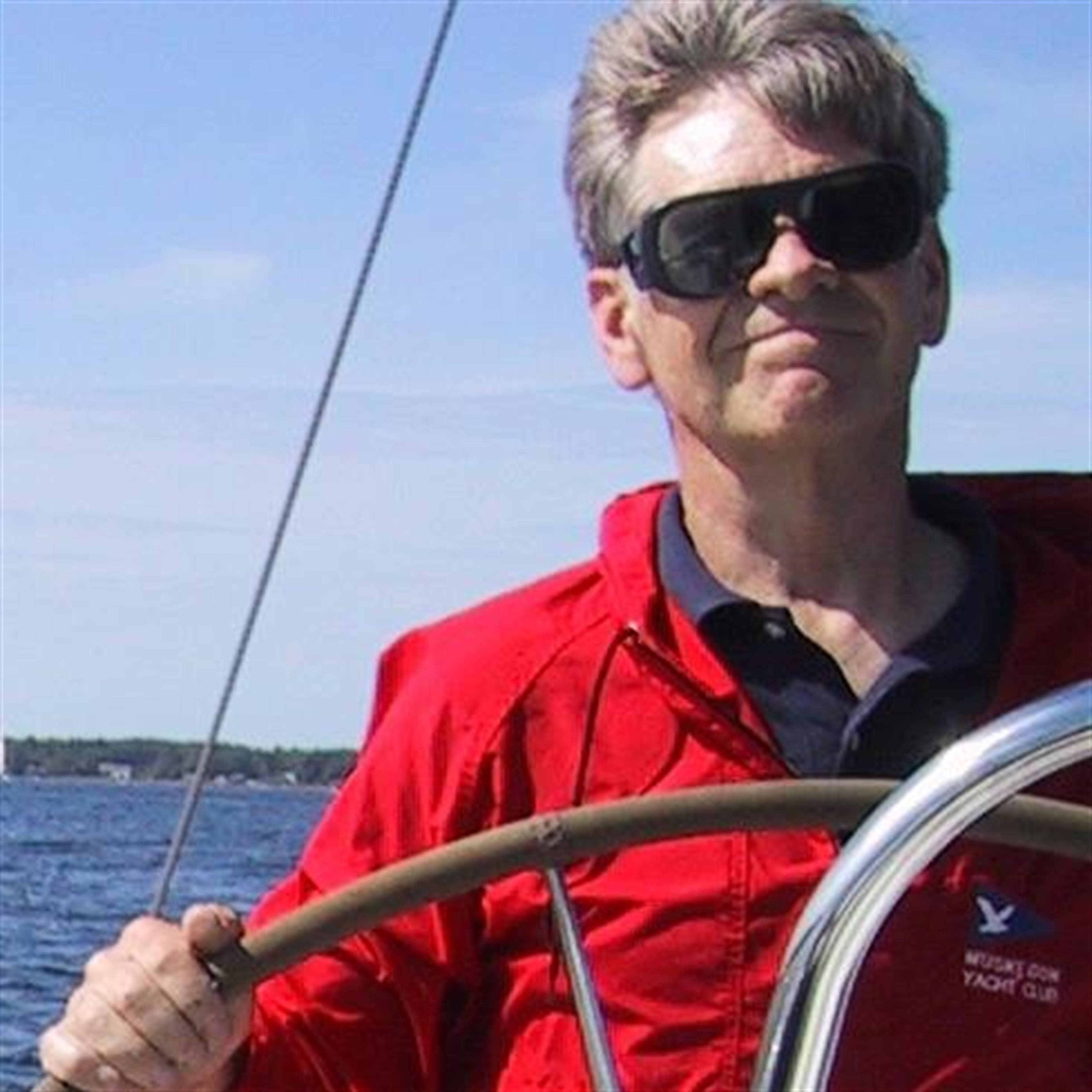 Kent James Krive