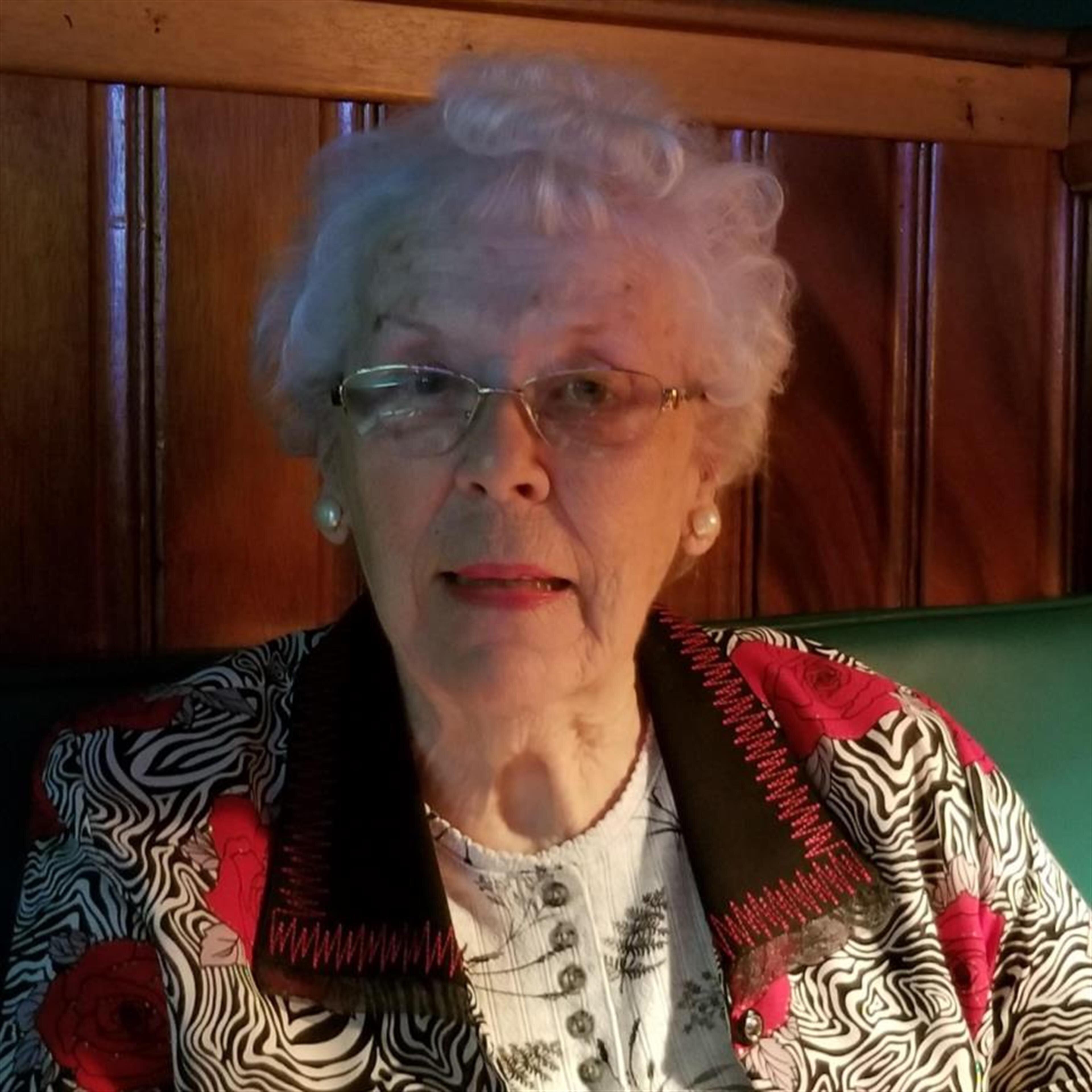 Jean M Grieger