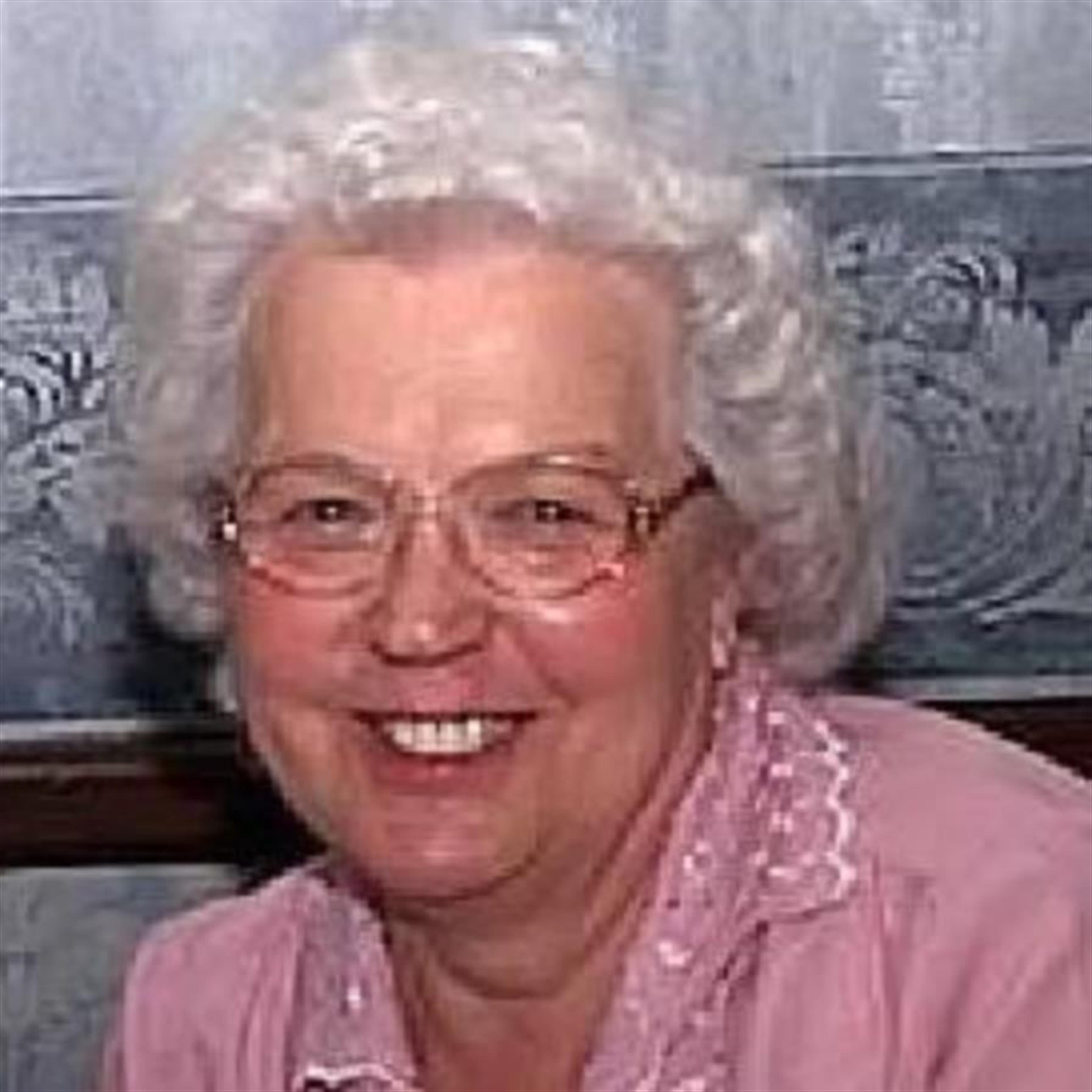 Mary "Emily" Shindel's obituary picture