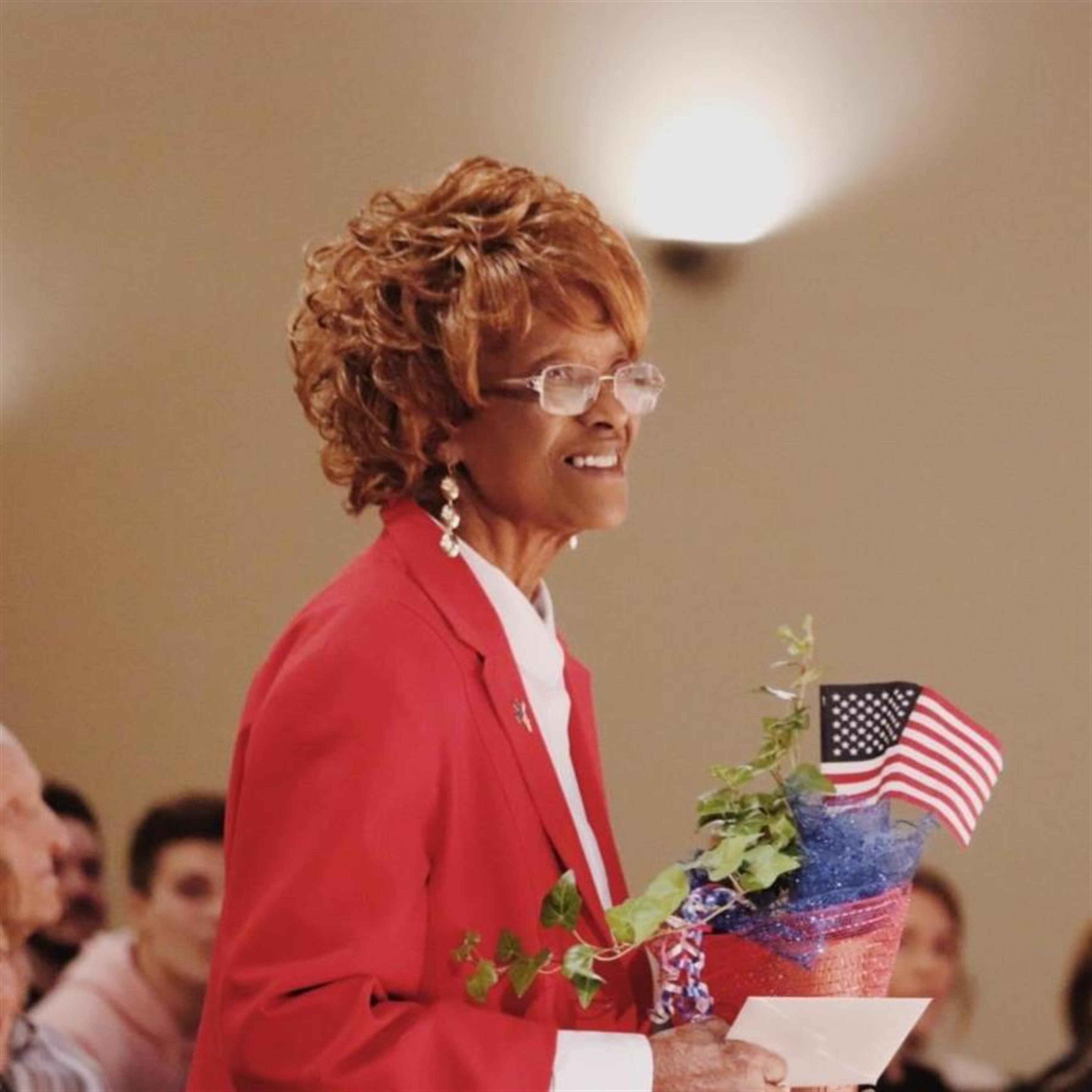 Viola Yeldell Smith