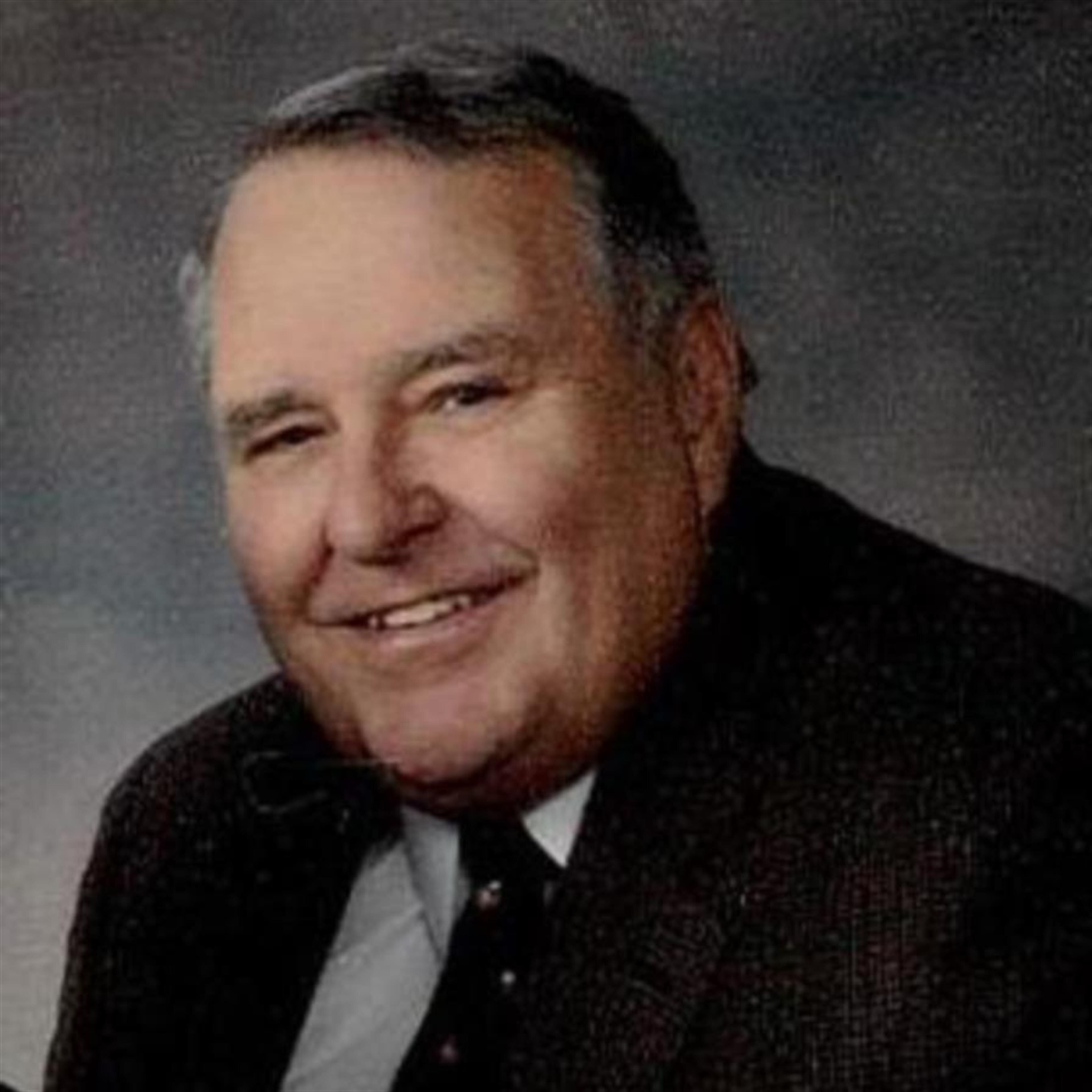 John Christian Schrier