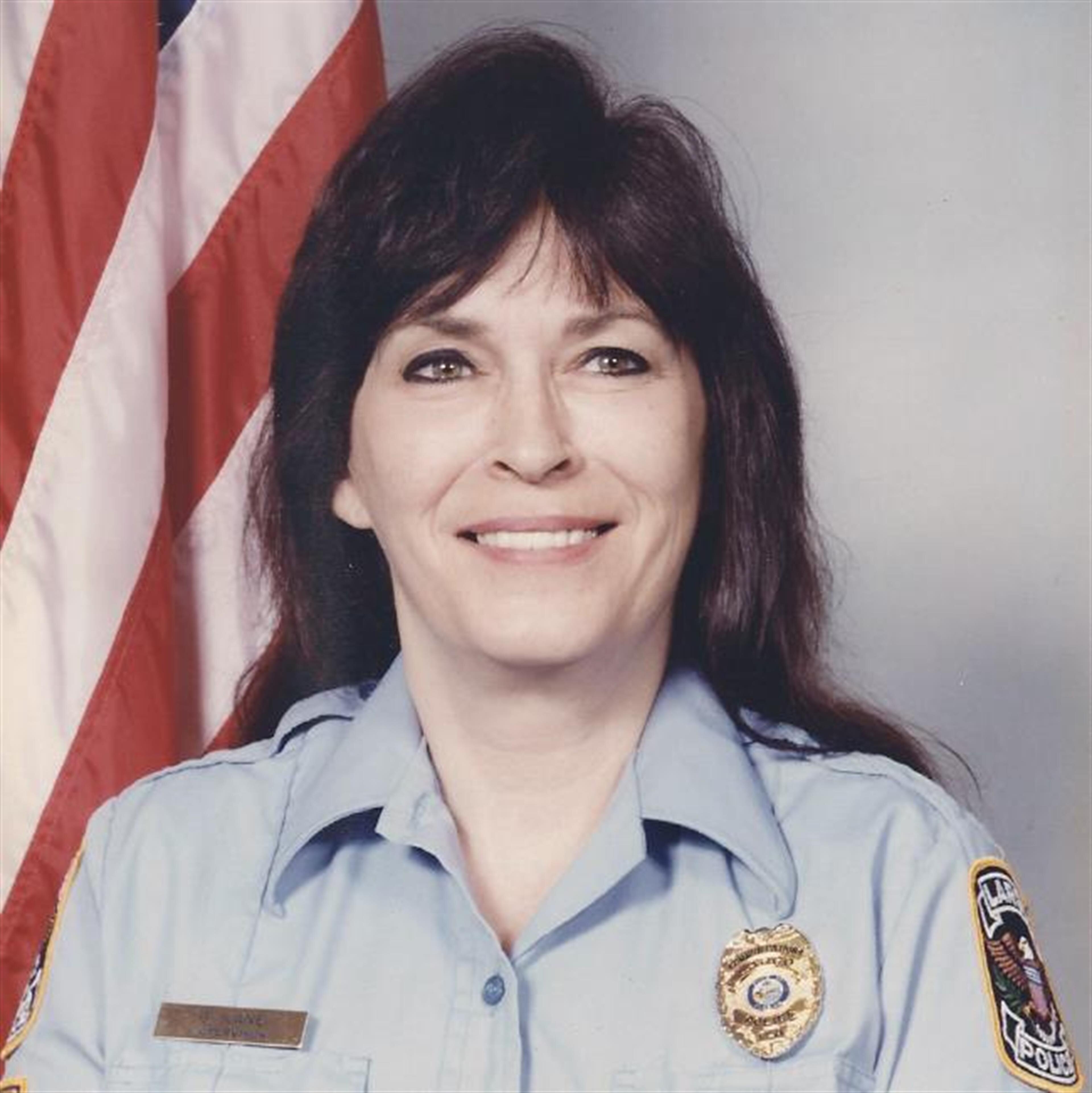Geraldine Ann Rose Kane