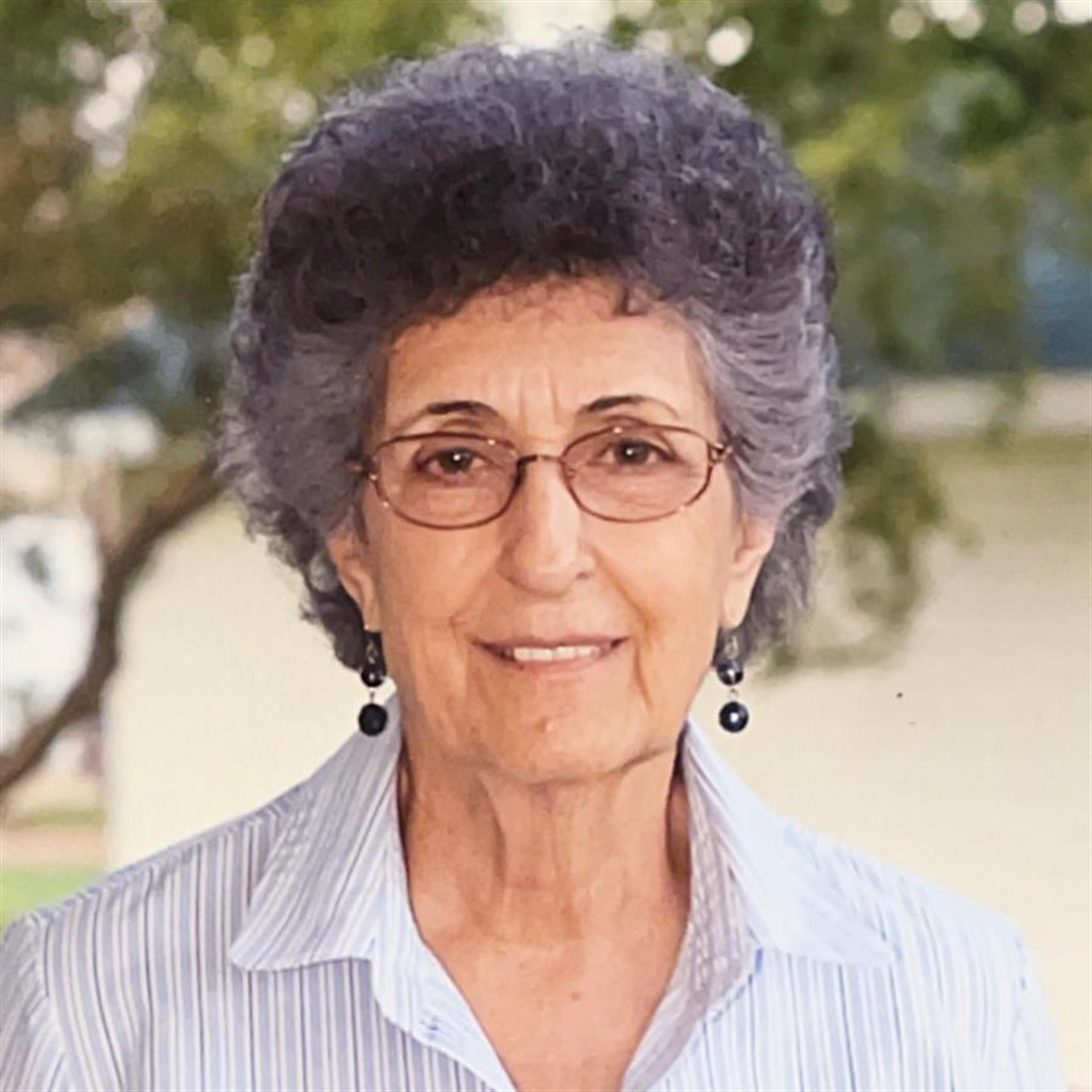 Rosa Mae White