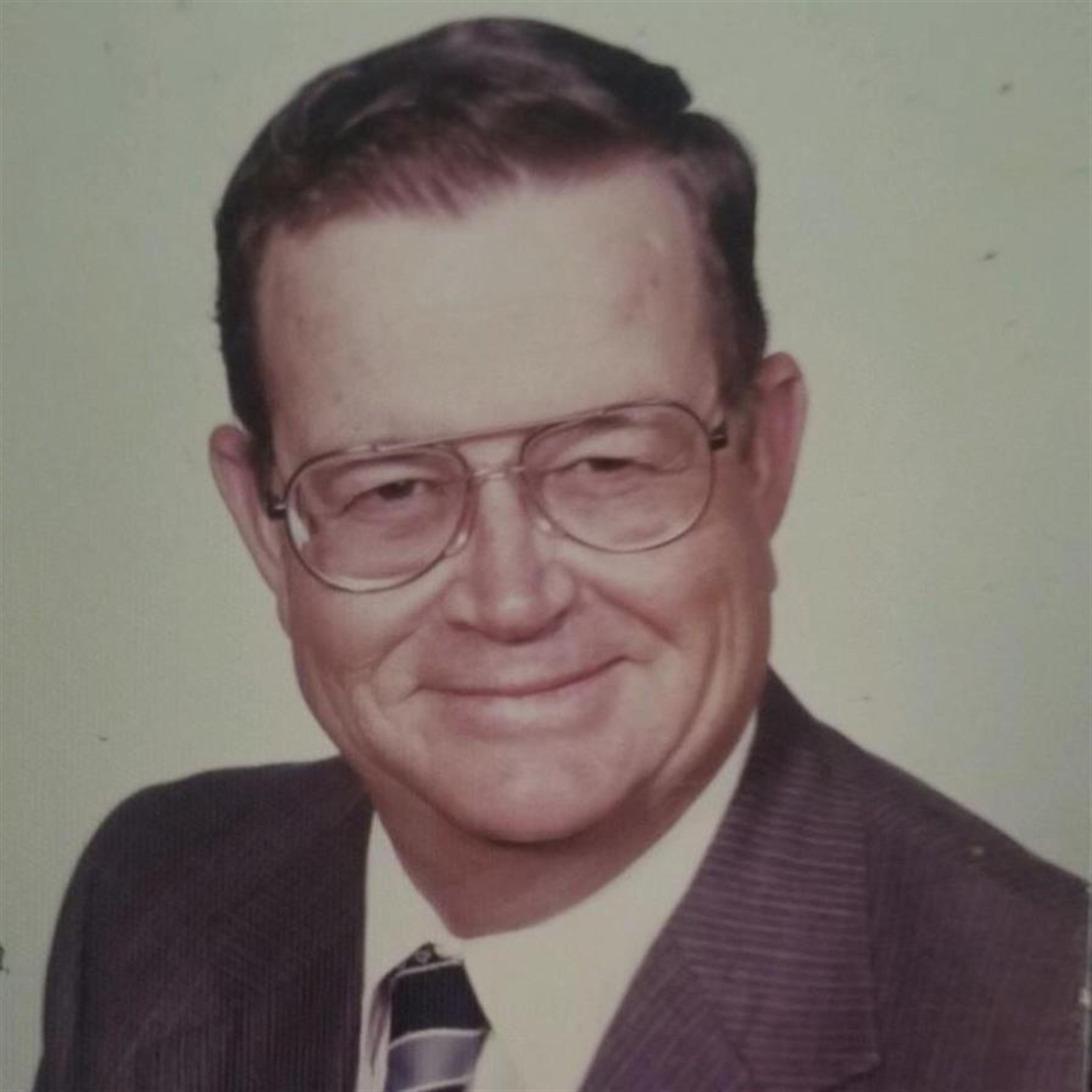 Clyde Morris Bailey