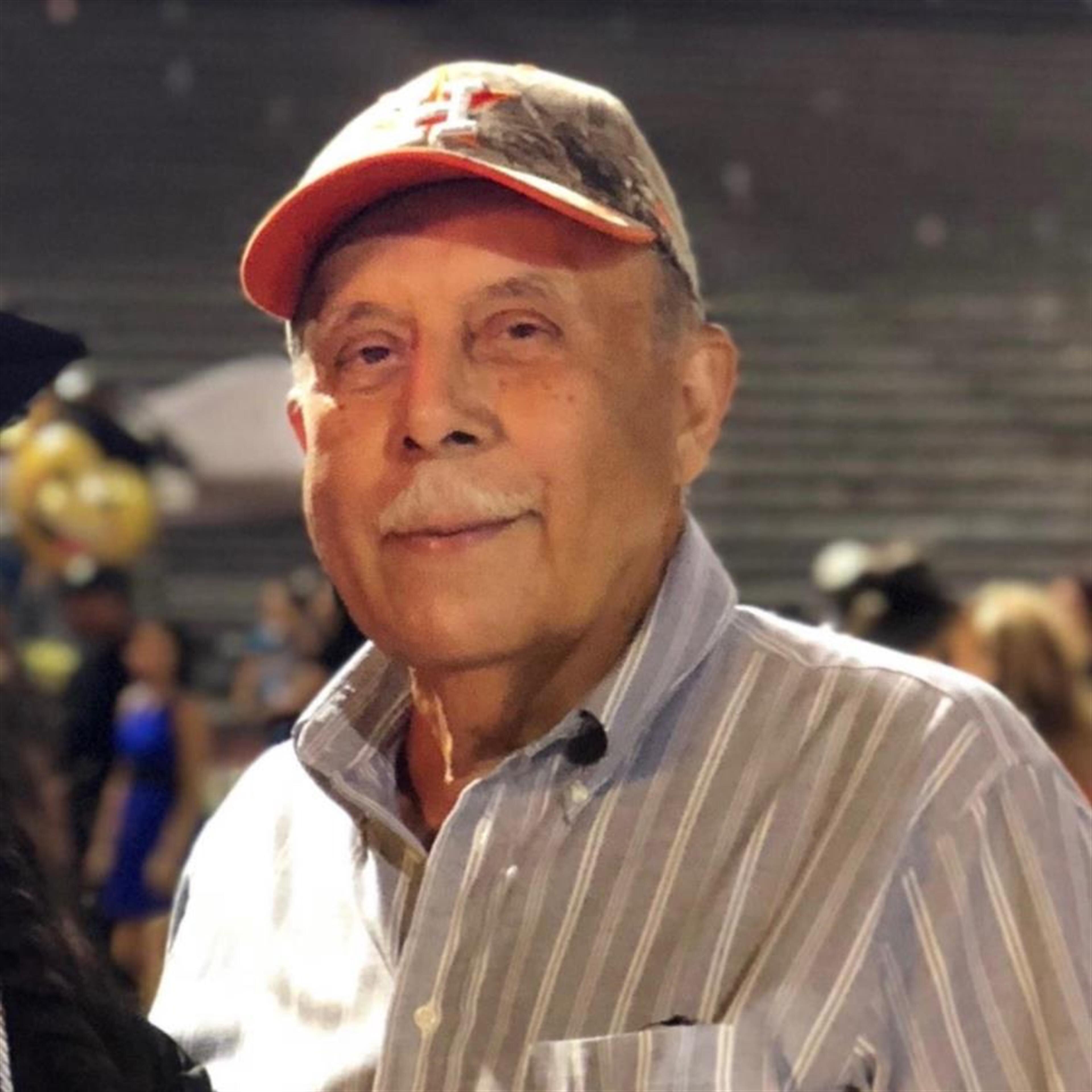 Raymond R. Garcia Sr.