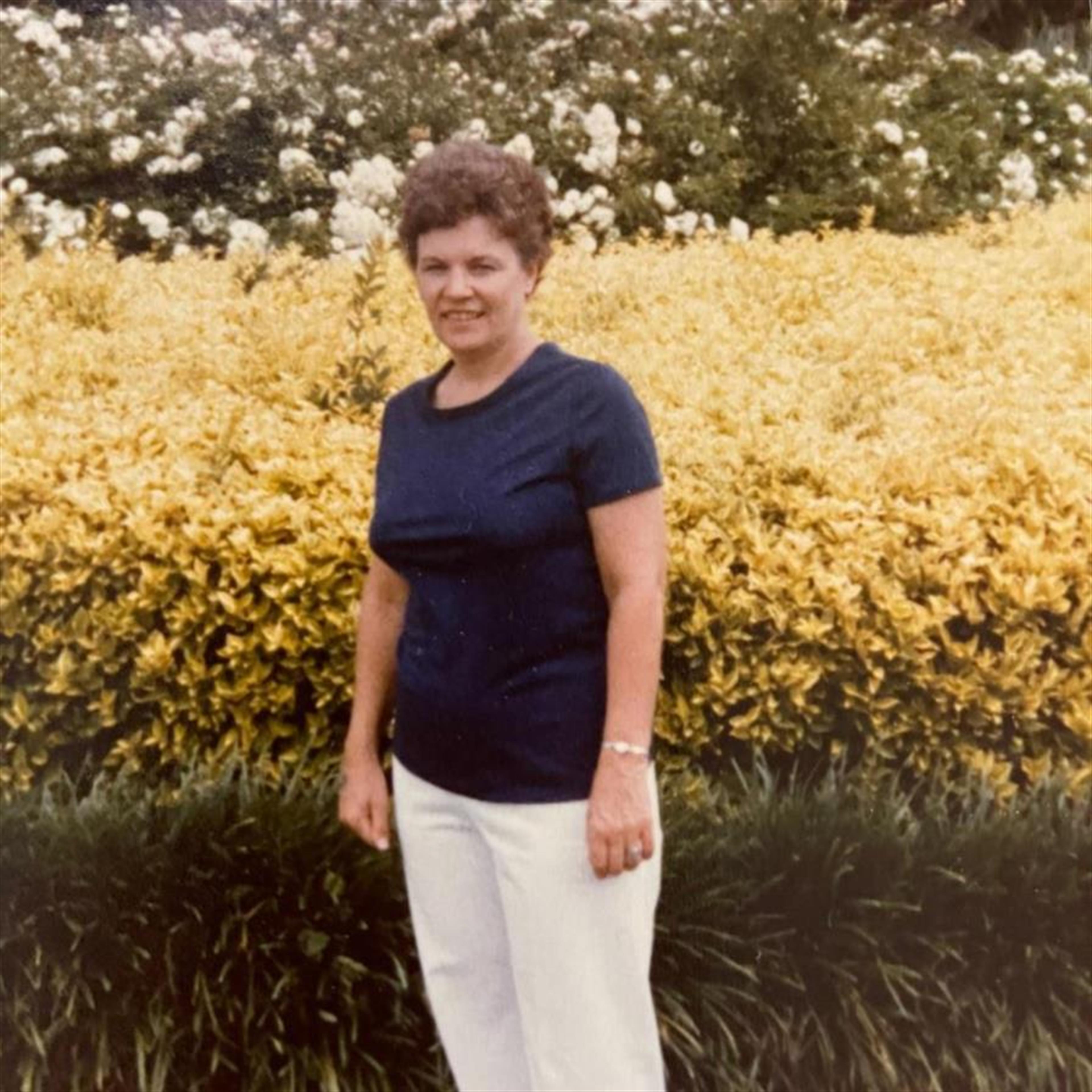 Dorothy Joy Wilson