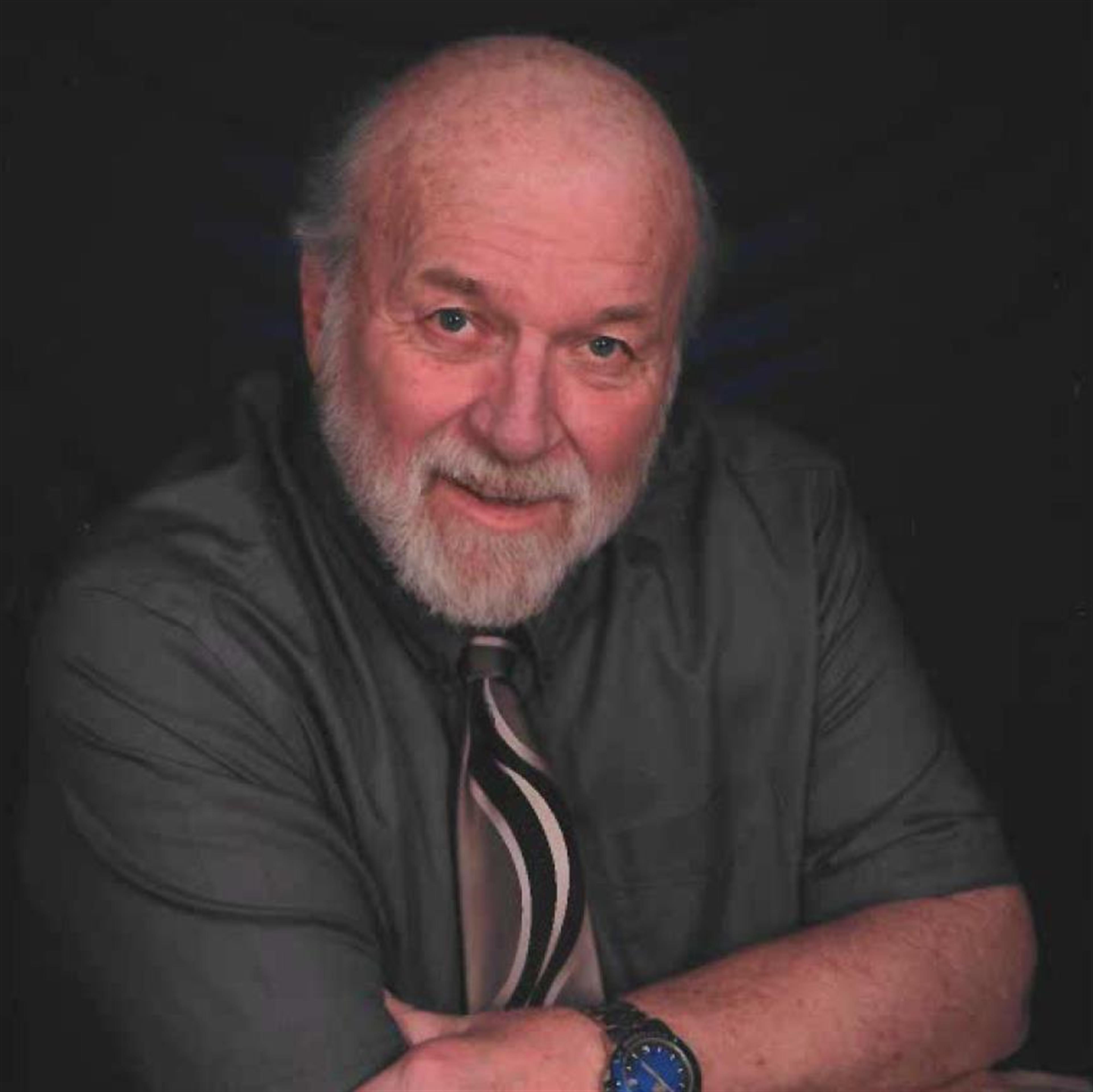 Cecil Edward Bowyer's obituary picture