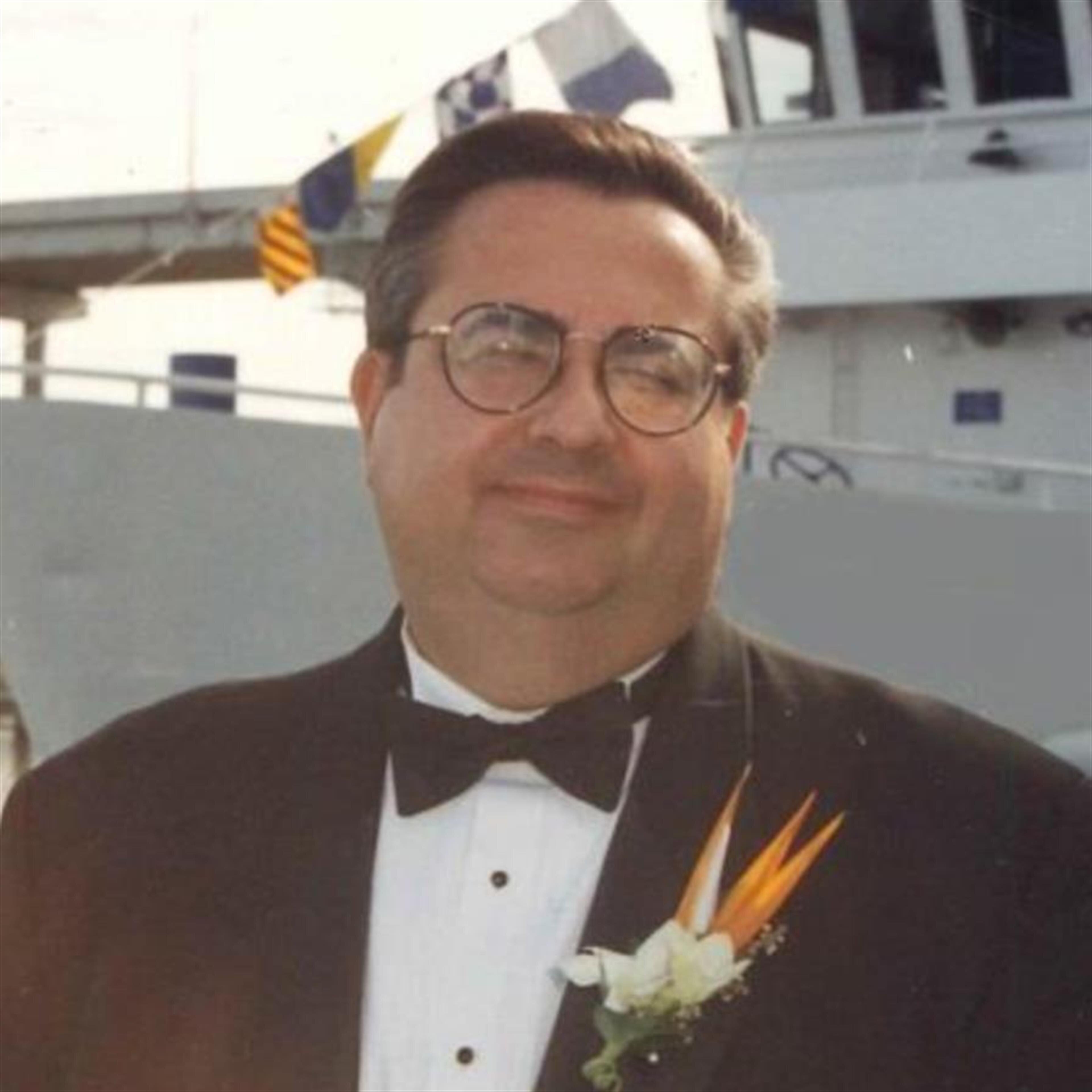 Stephen George Finlay