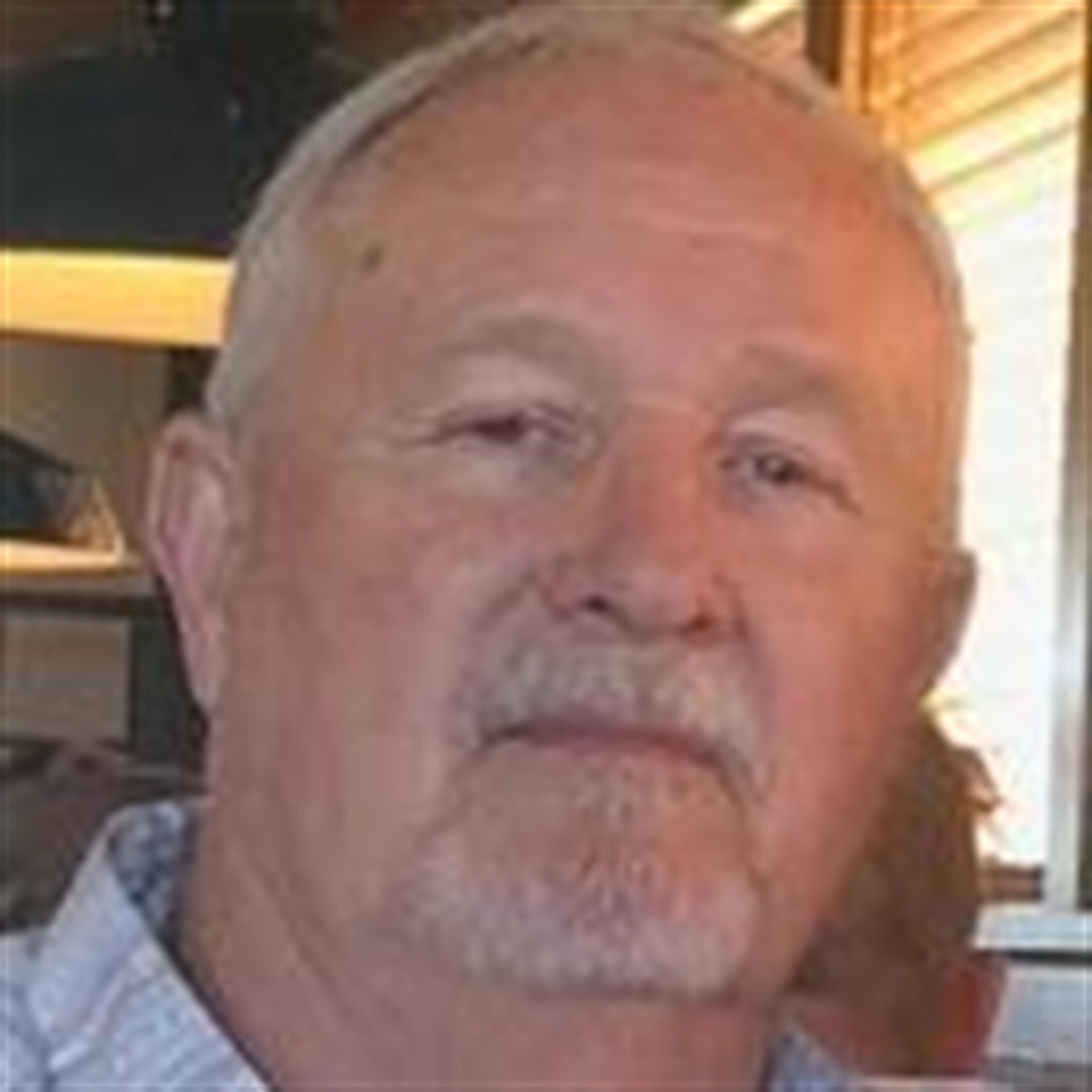 Charles "Chuck" Oscar Harris