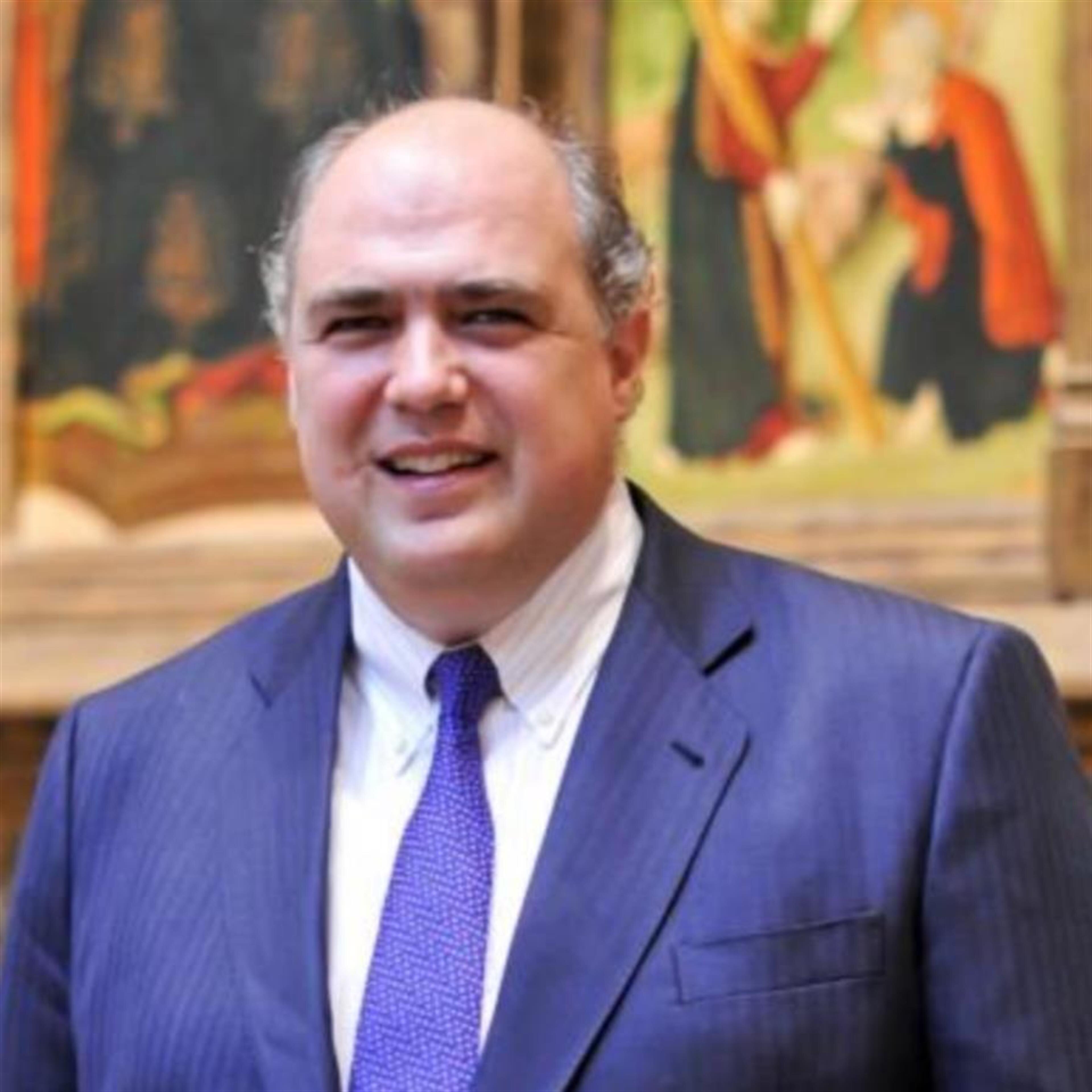 Mark A. Roglan