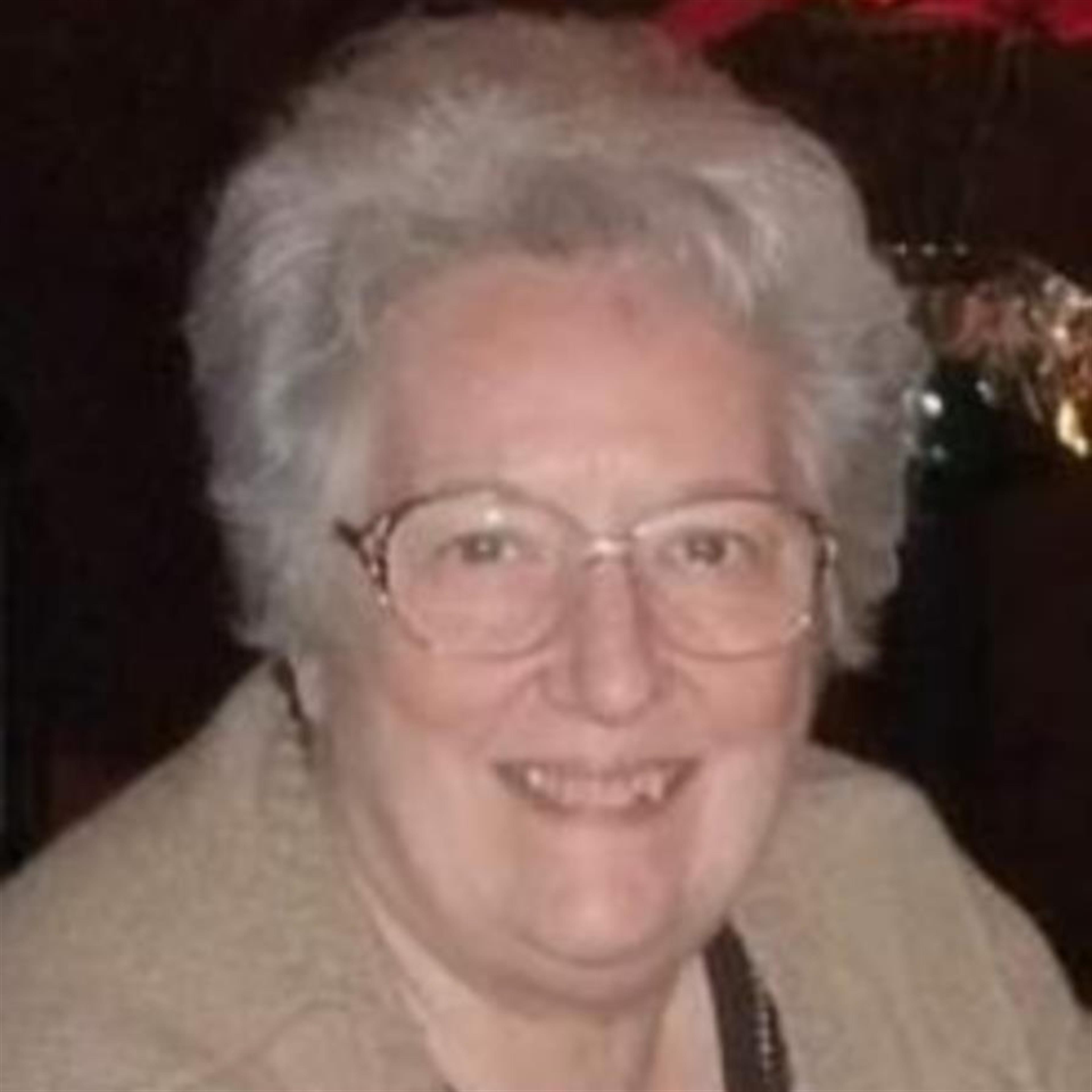 Charlotte Rae Hanson