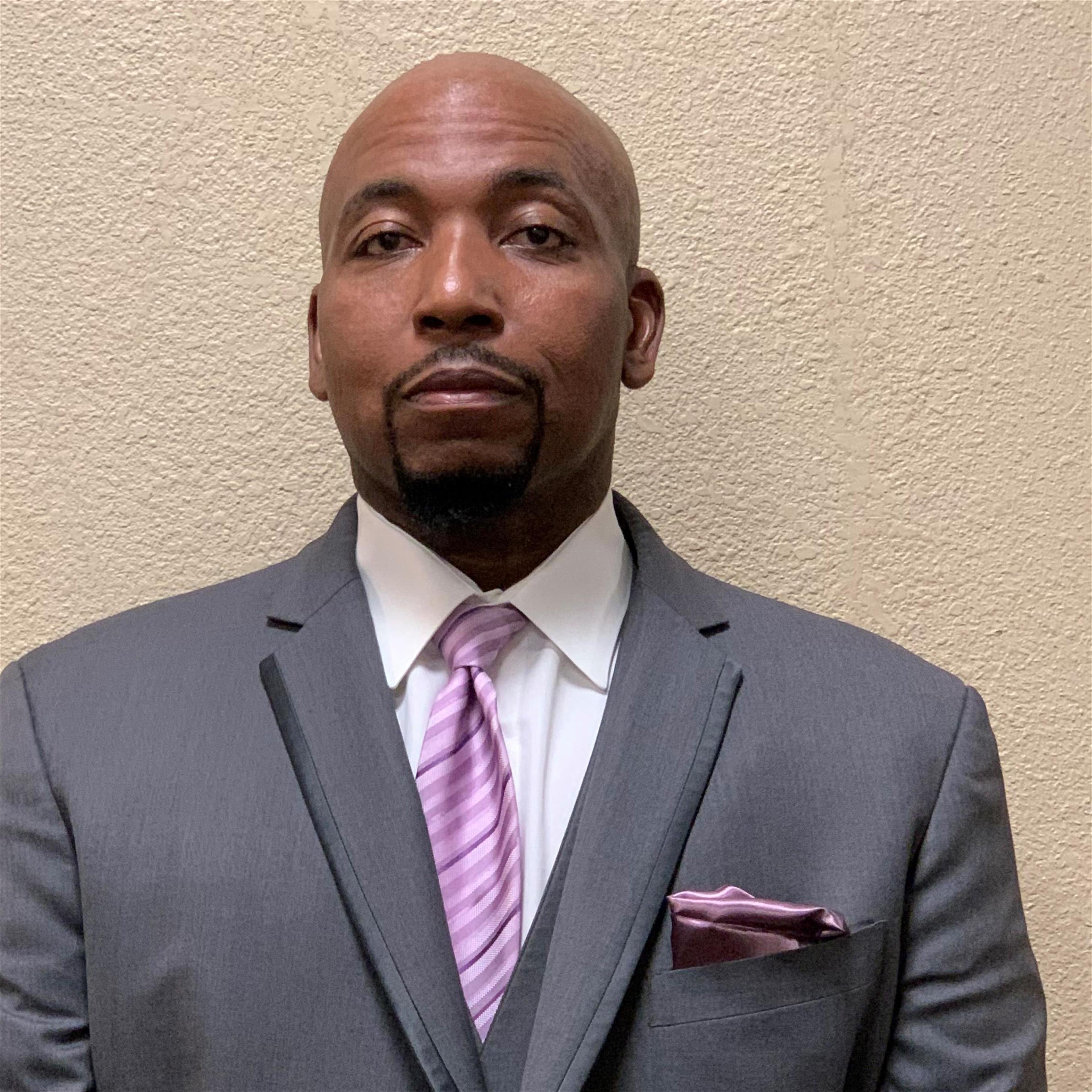 Coach Terrence R. Williams