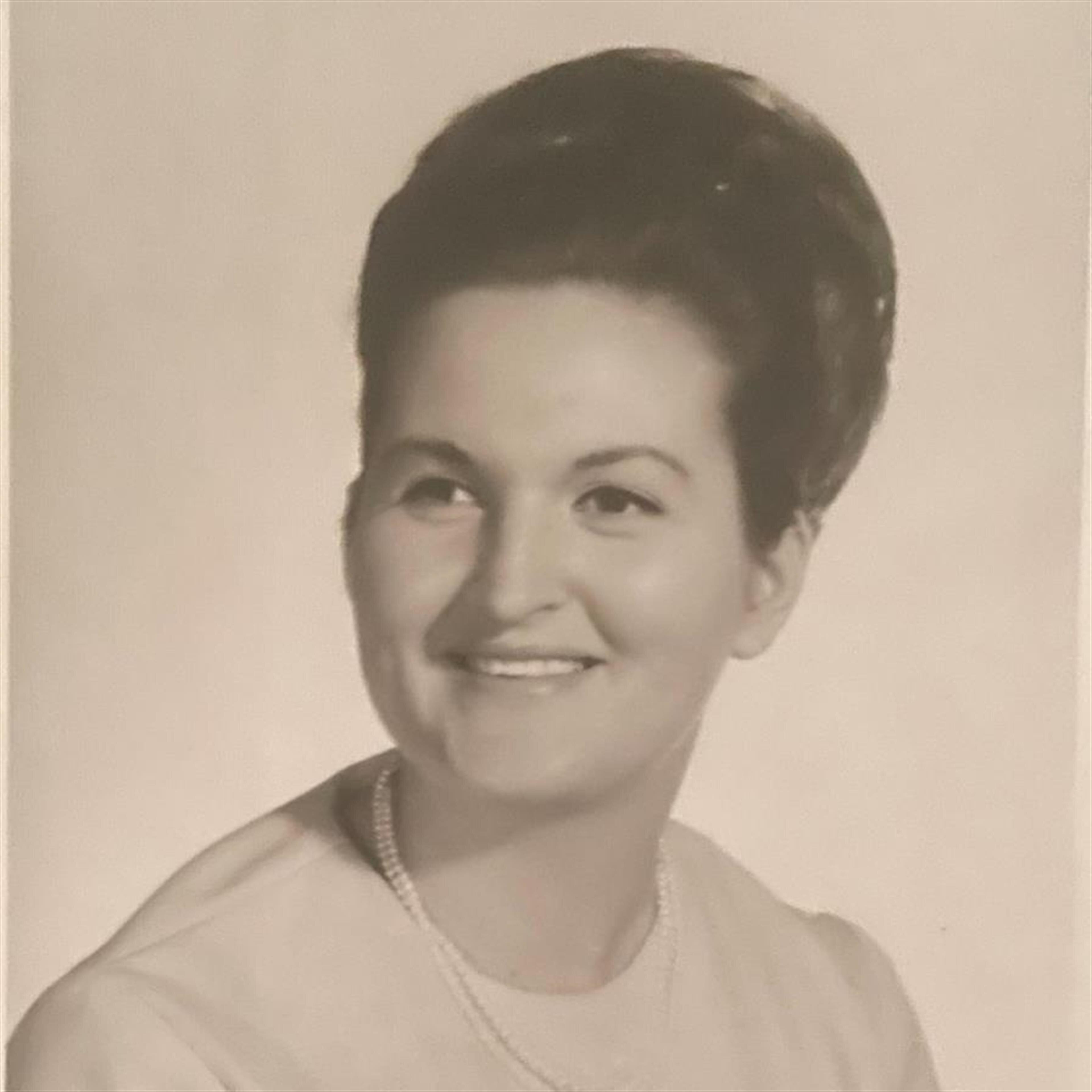 Wilda Faye McDorman