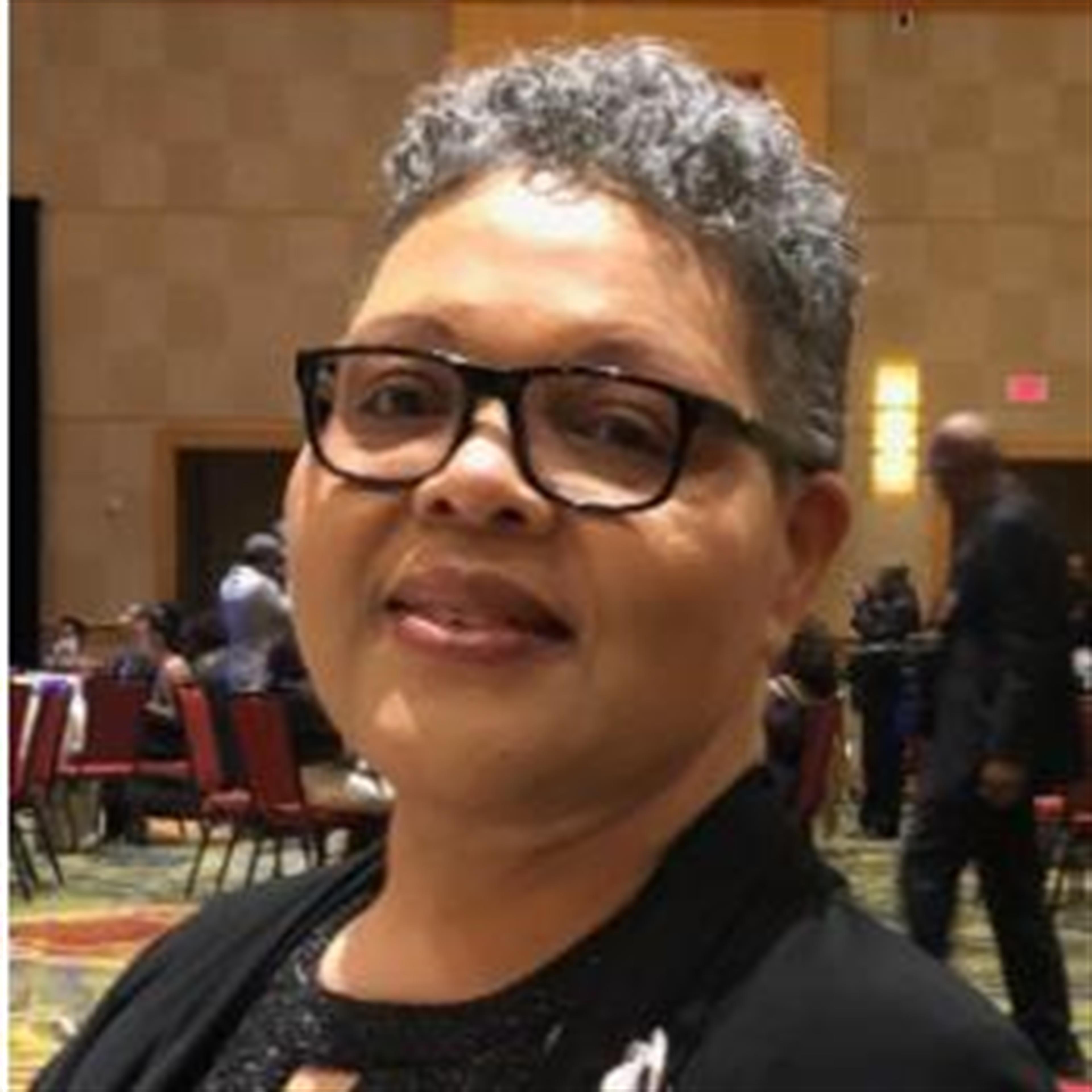 Judith Rosemarie Blair