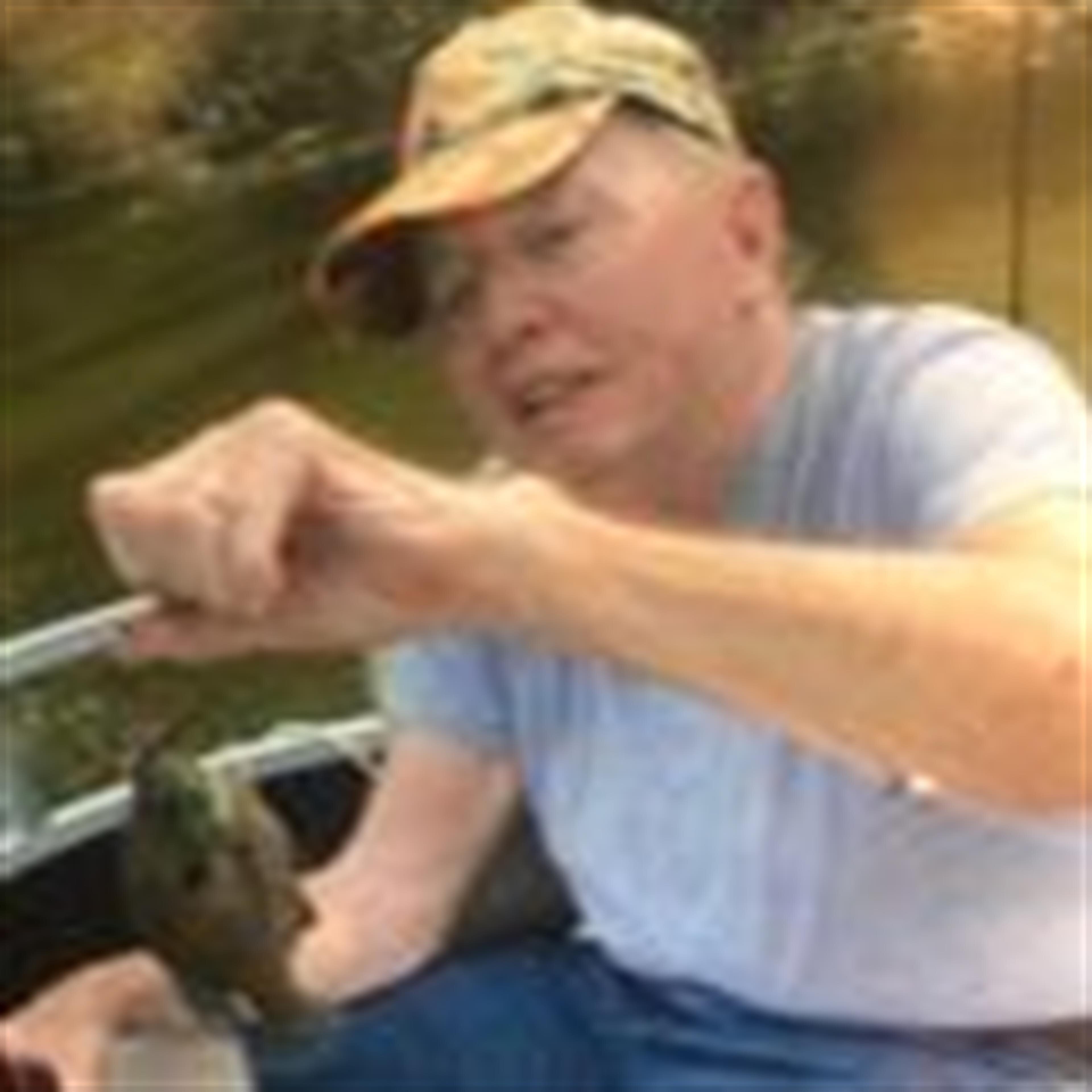 Jimmy Lee Staires