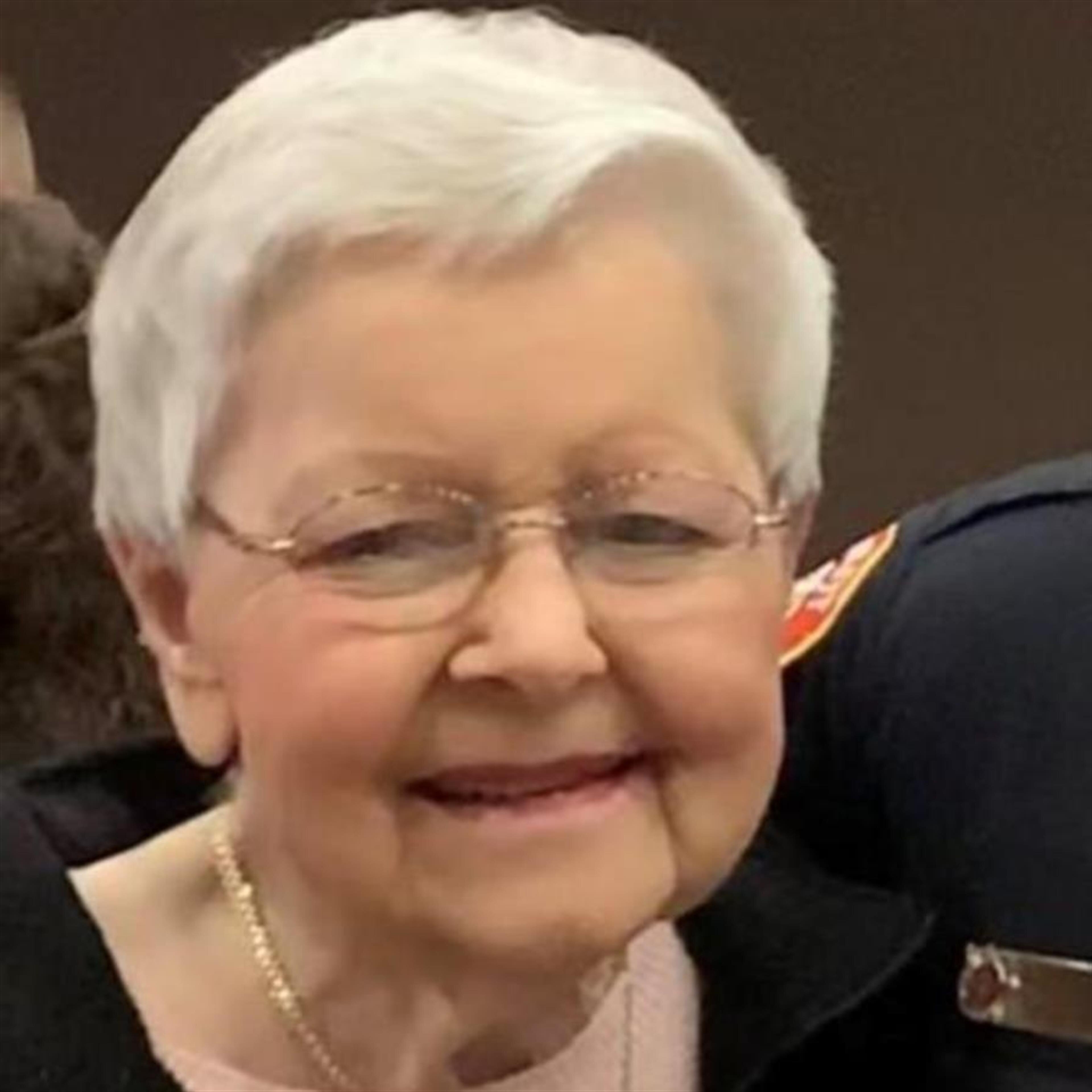 Nancy McKee Finley