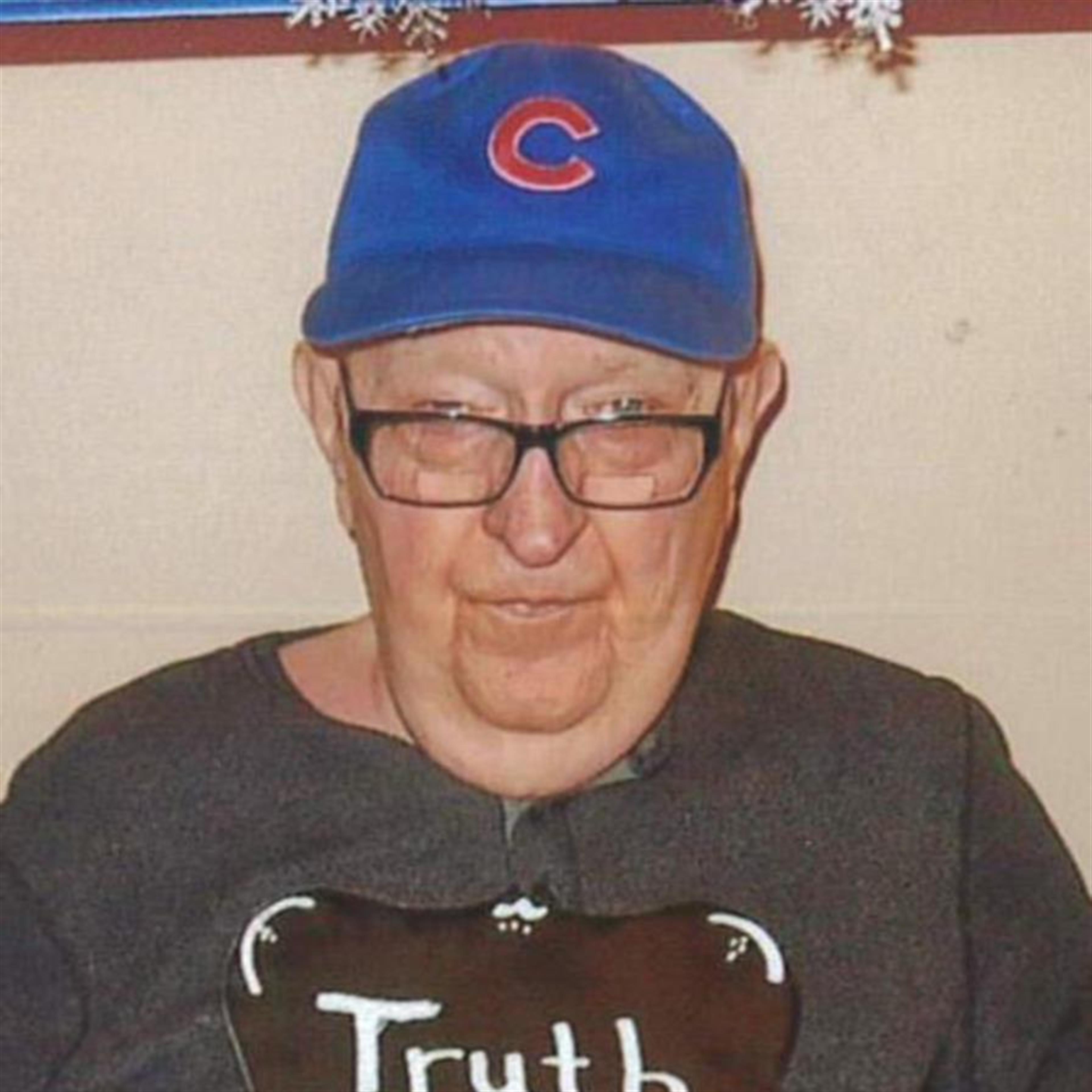 William R. May's obituary picture