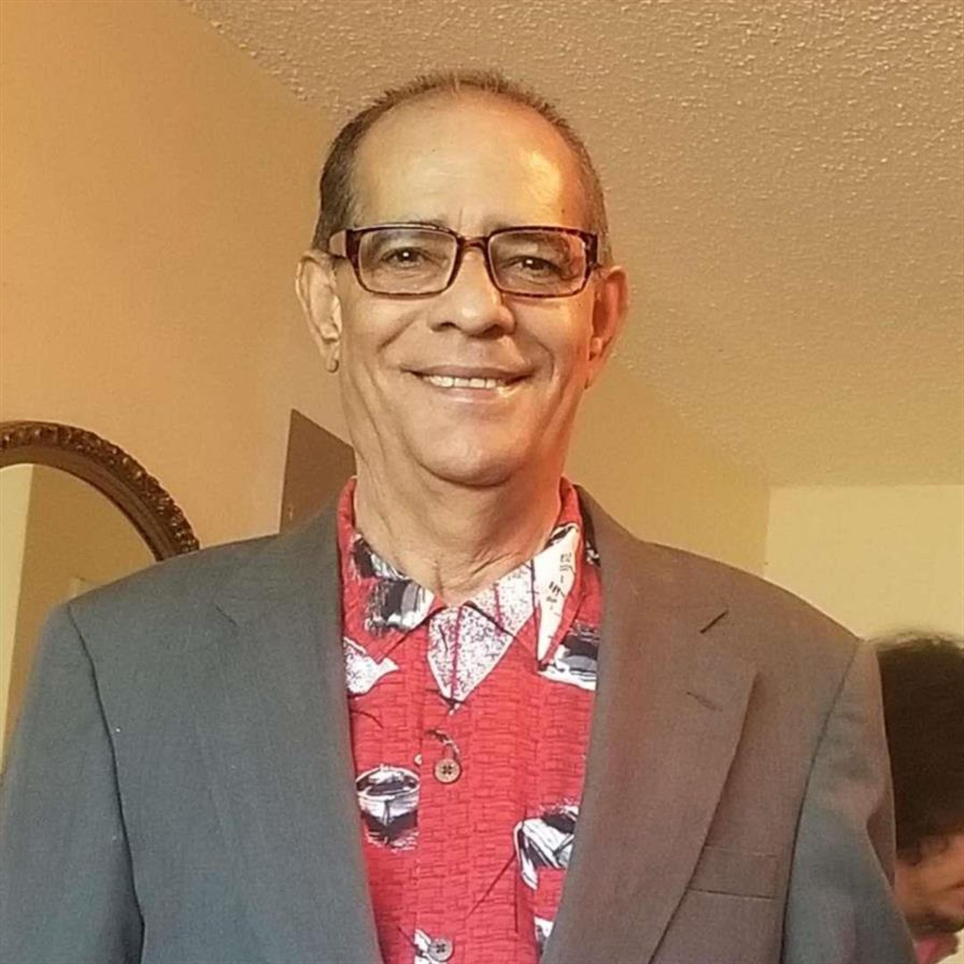 Alfredo Miguel Mecias