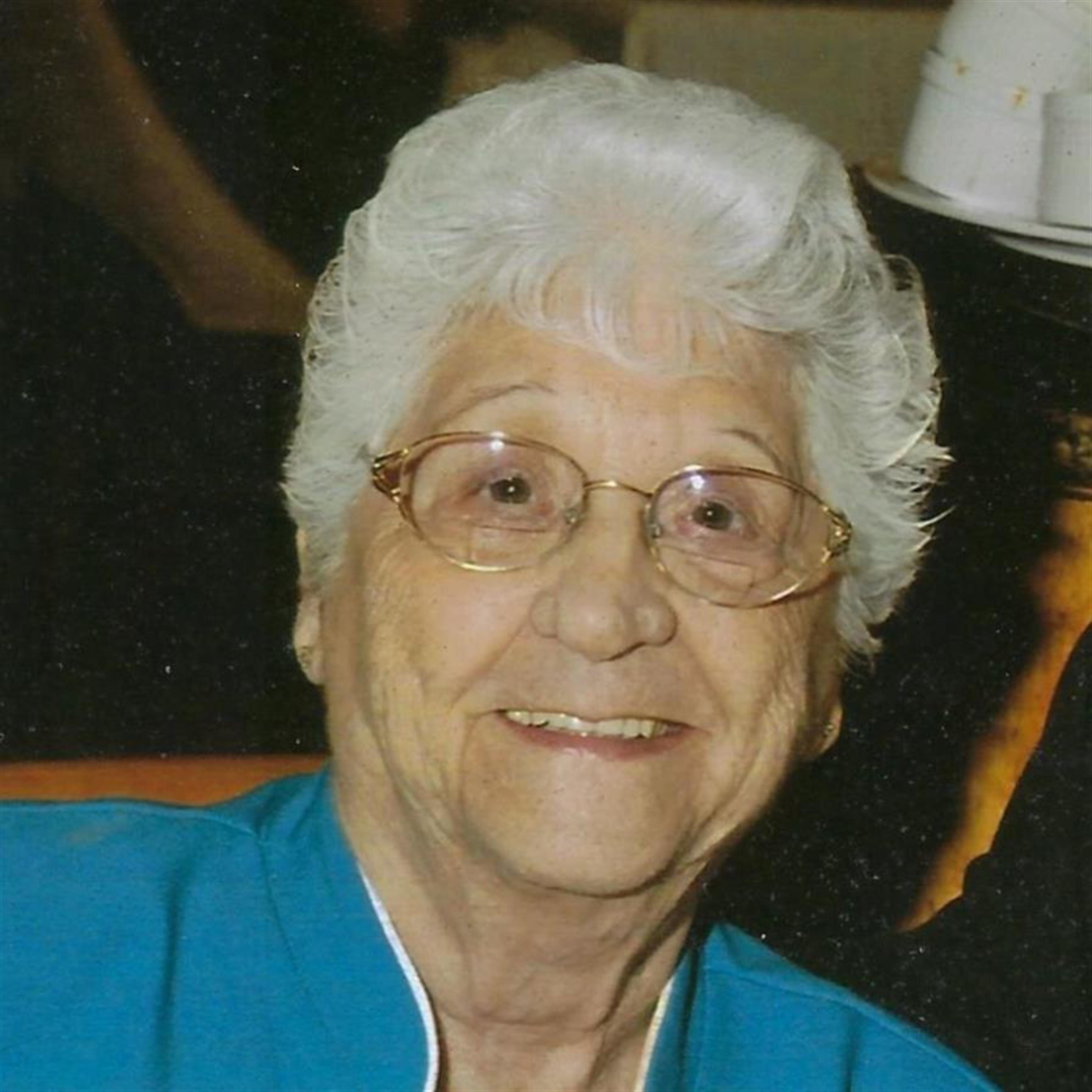 Ruth M. Tucker Brown