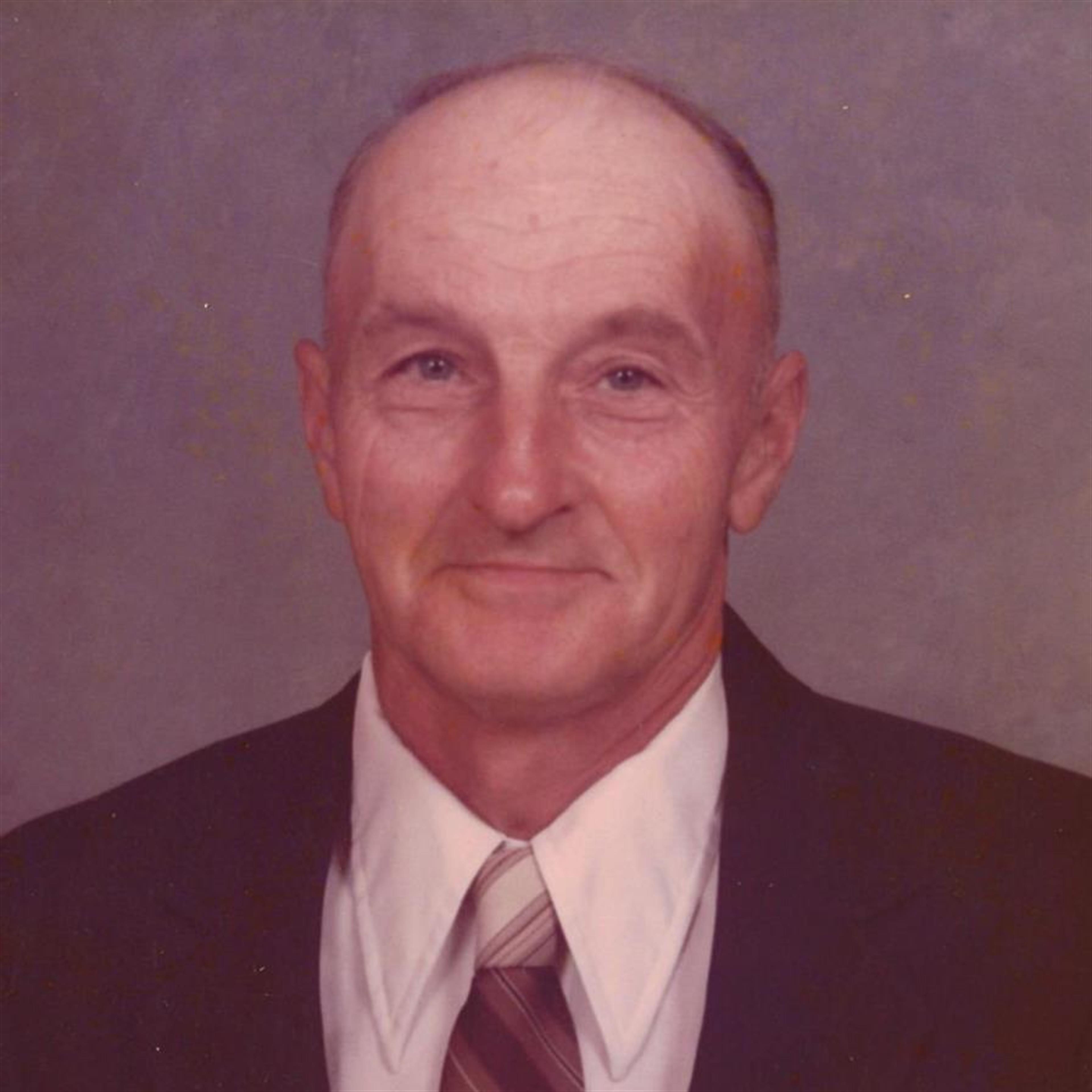 Harvey Henry Van Buren's obituary picture