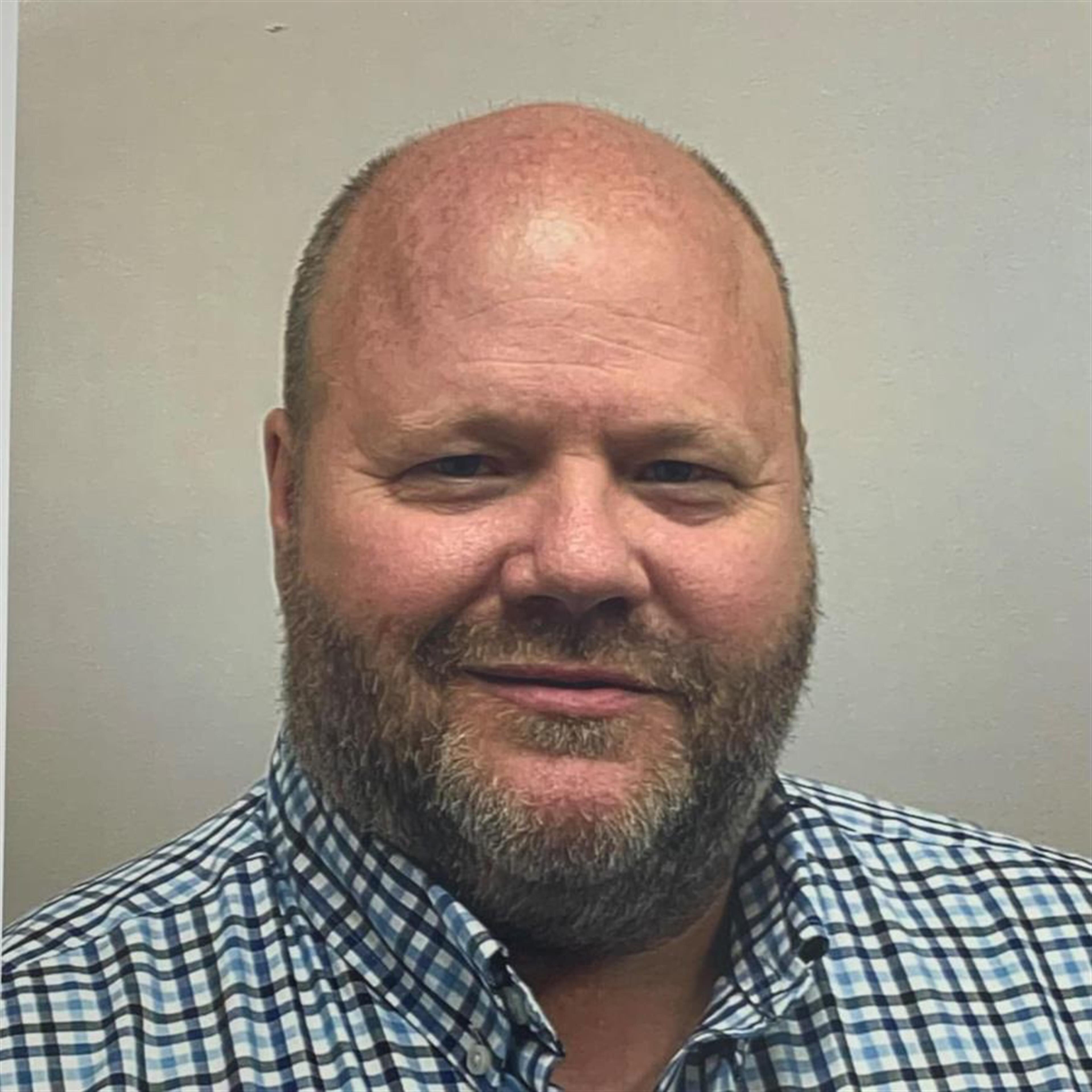 Robert Joseph Harkey