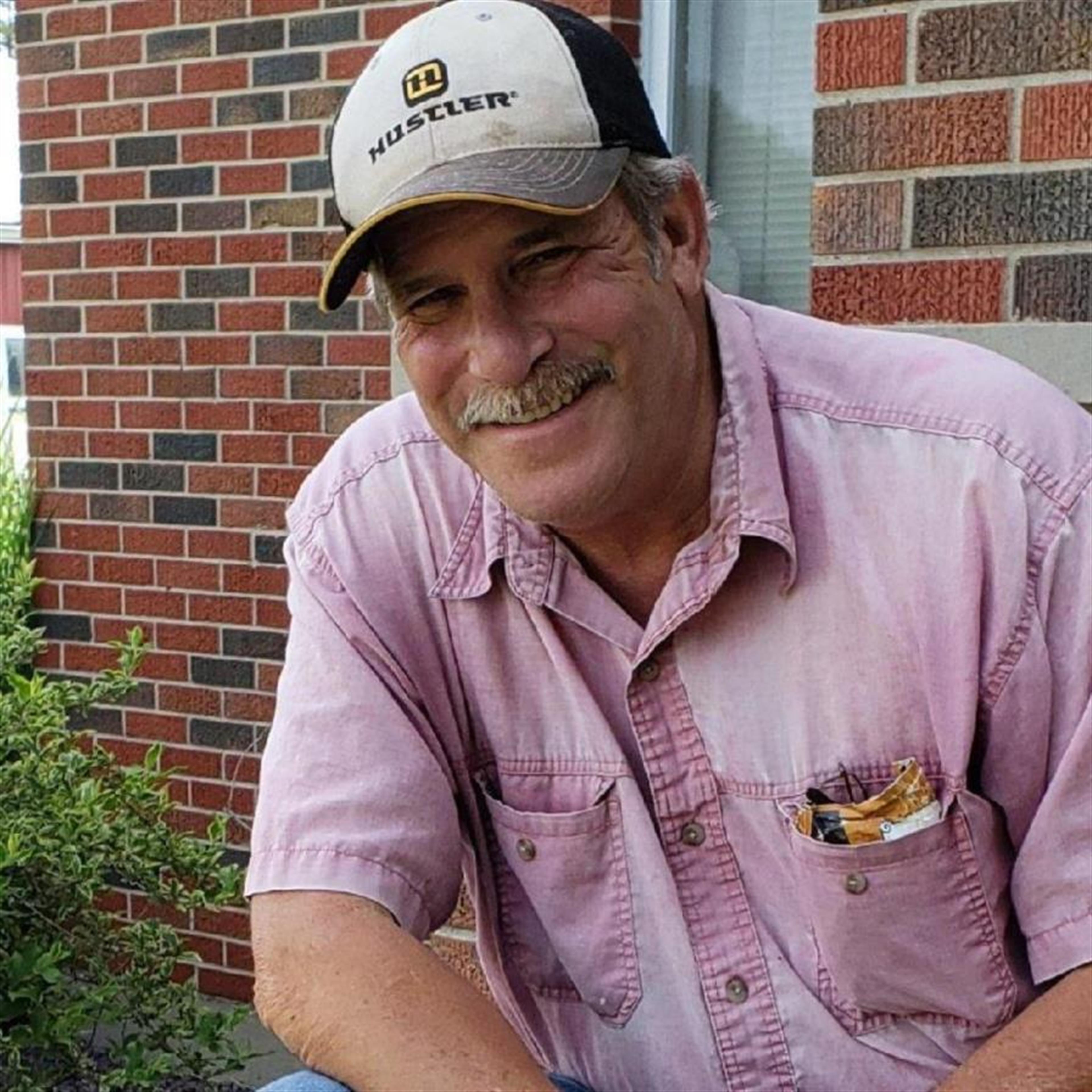 Donald H Wegener's obituary picture