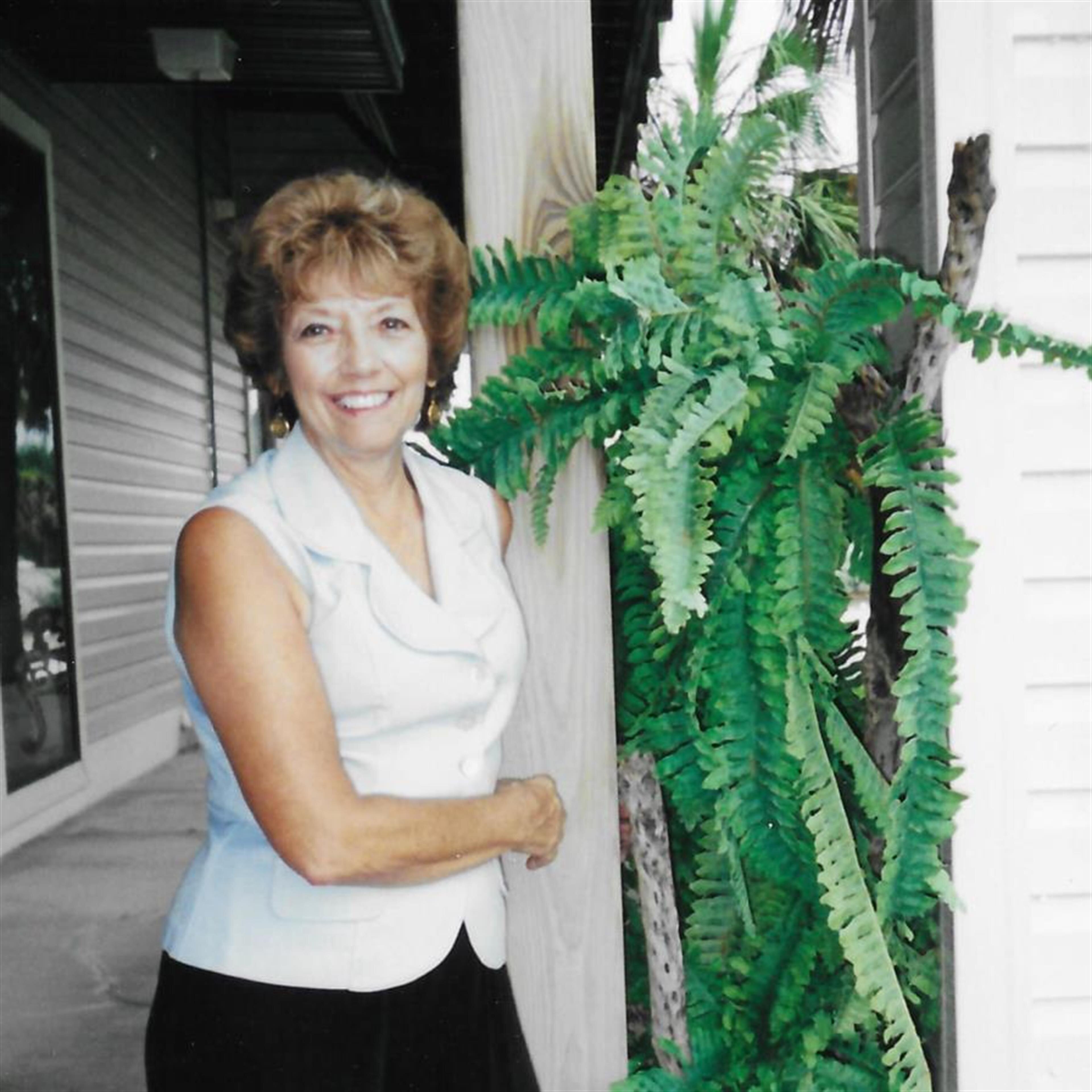 Shirley A. De John