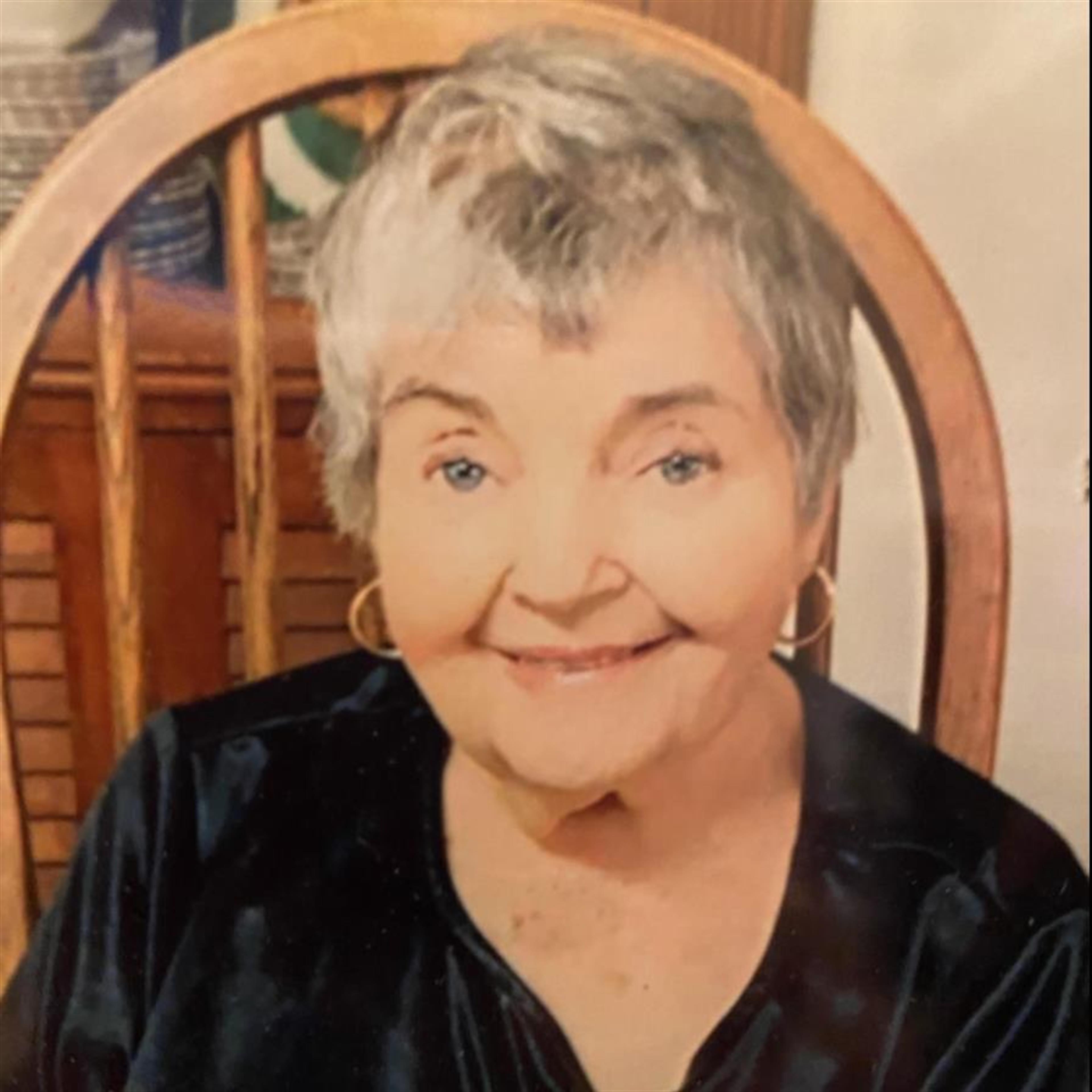 Patsy Ann Fitzpatrick