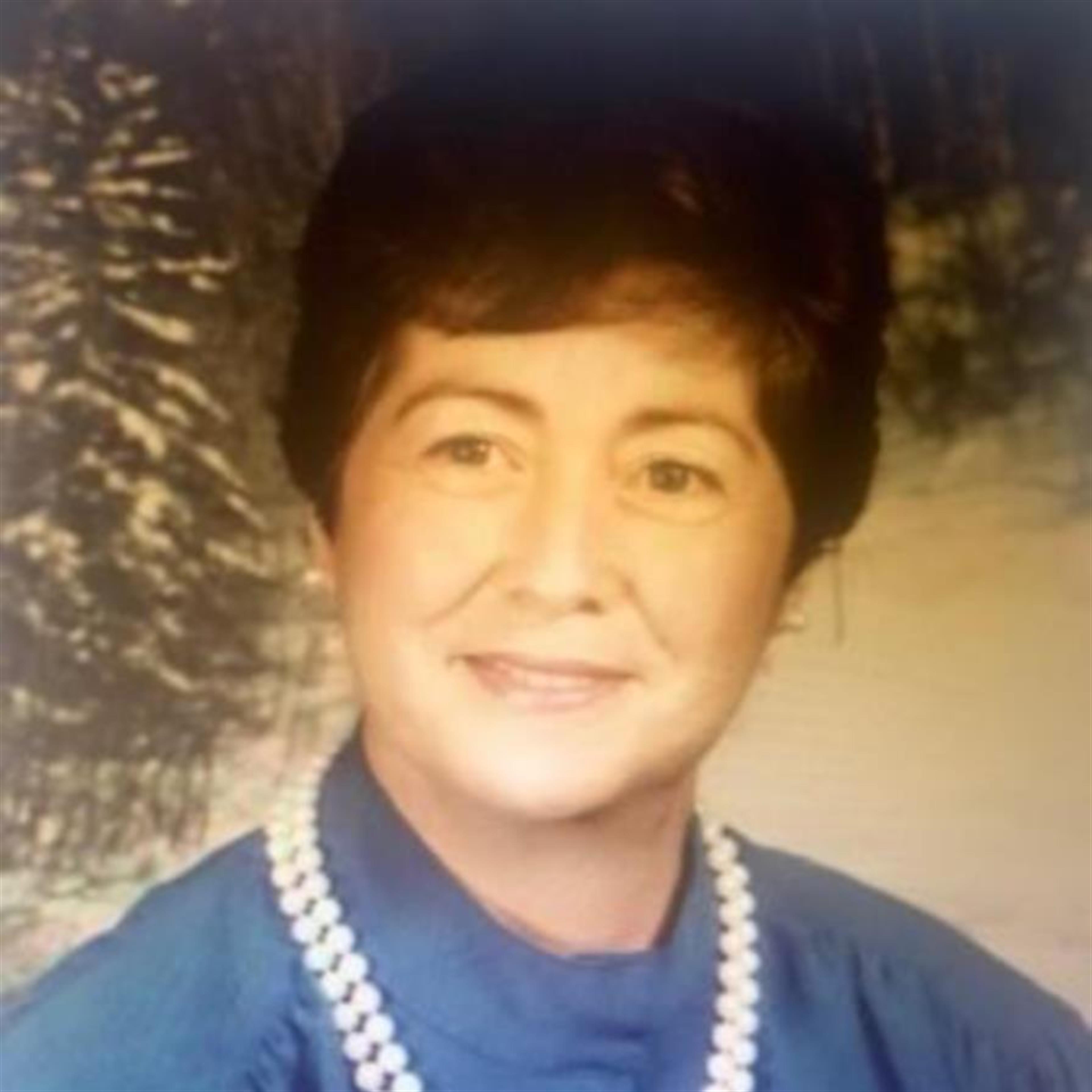 Irene Courville Lavergne
