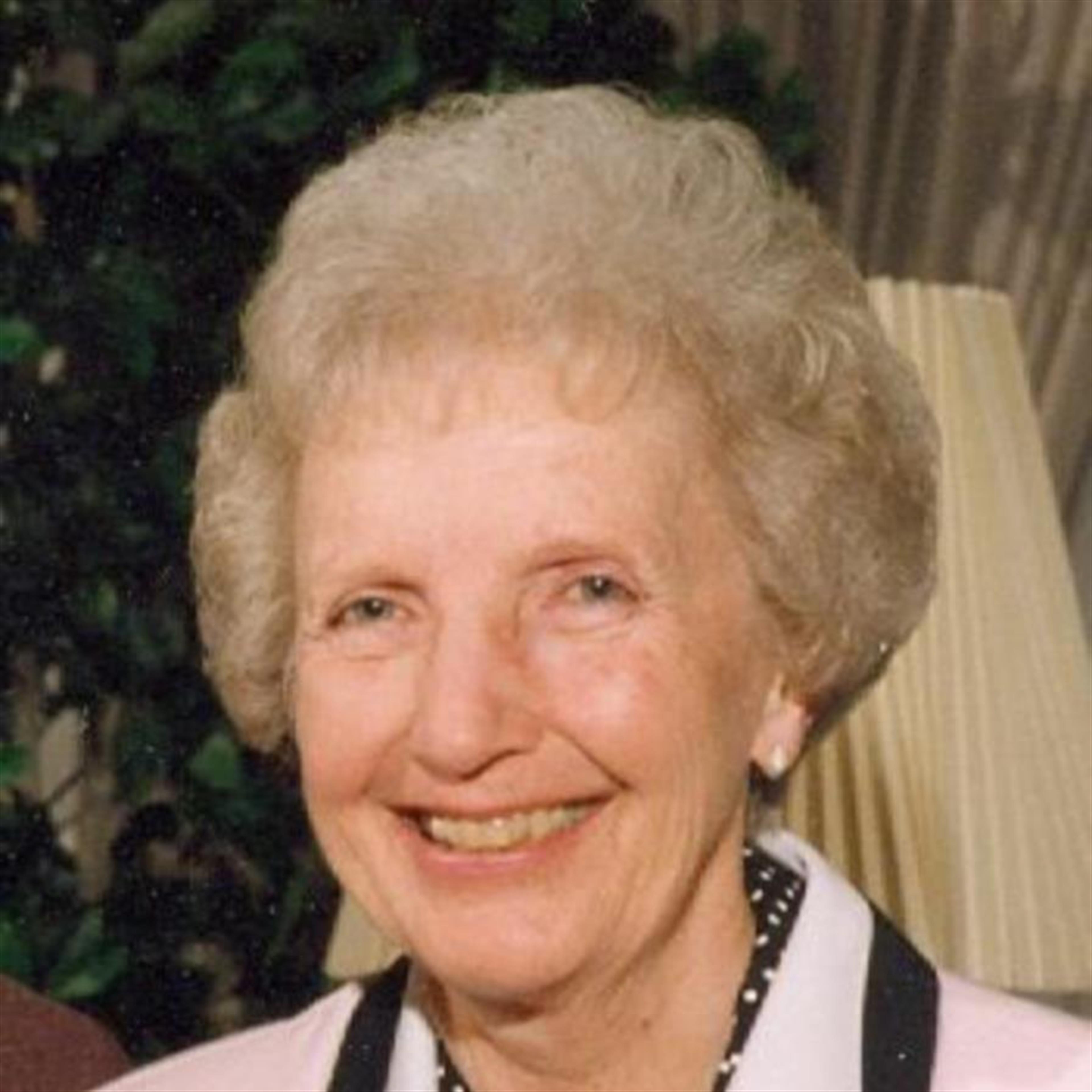 Mrs. Eleanor J. Veurink's obituary picture