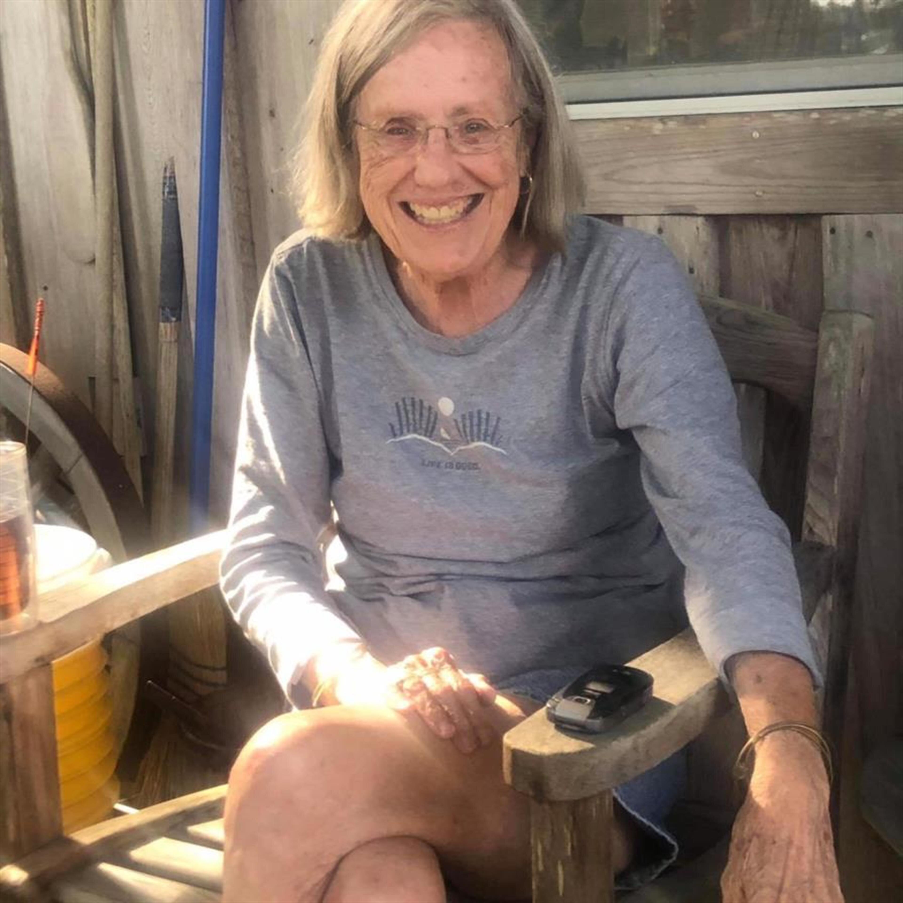 Janet Barber Benton