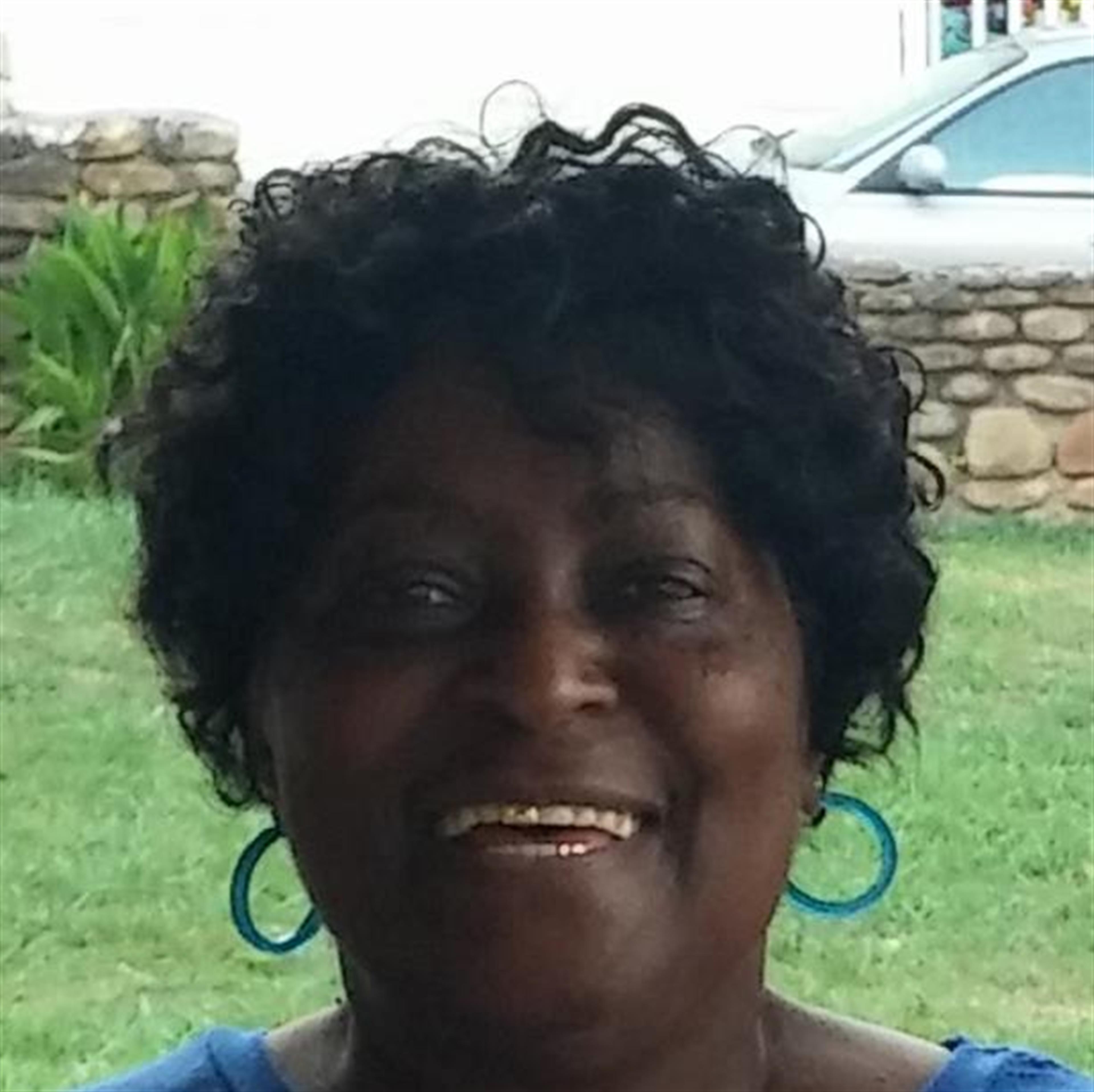 Carolyn "Frosty" Alexander