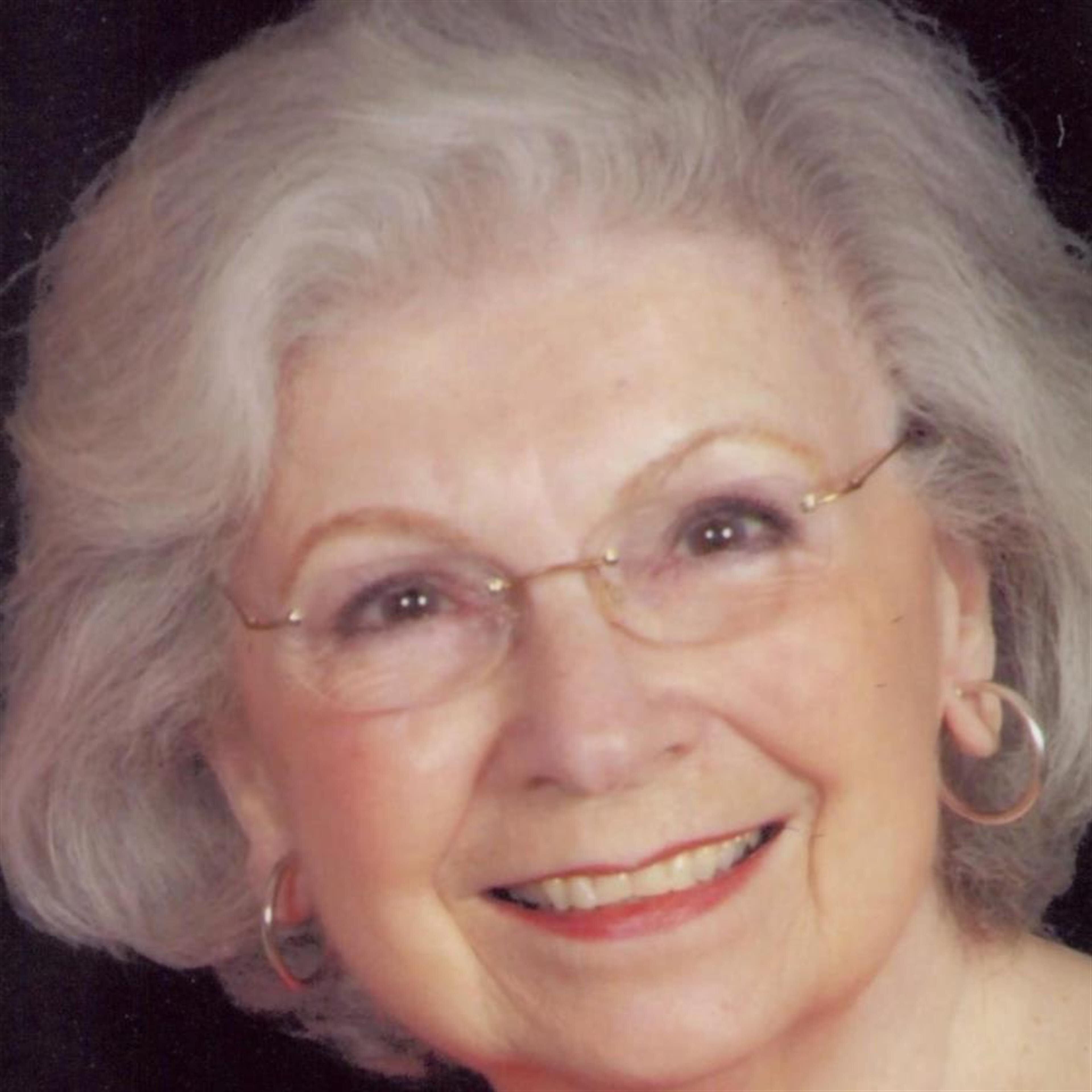 June Prichard Robinson