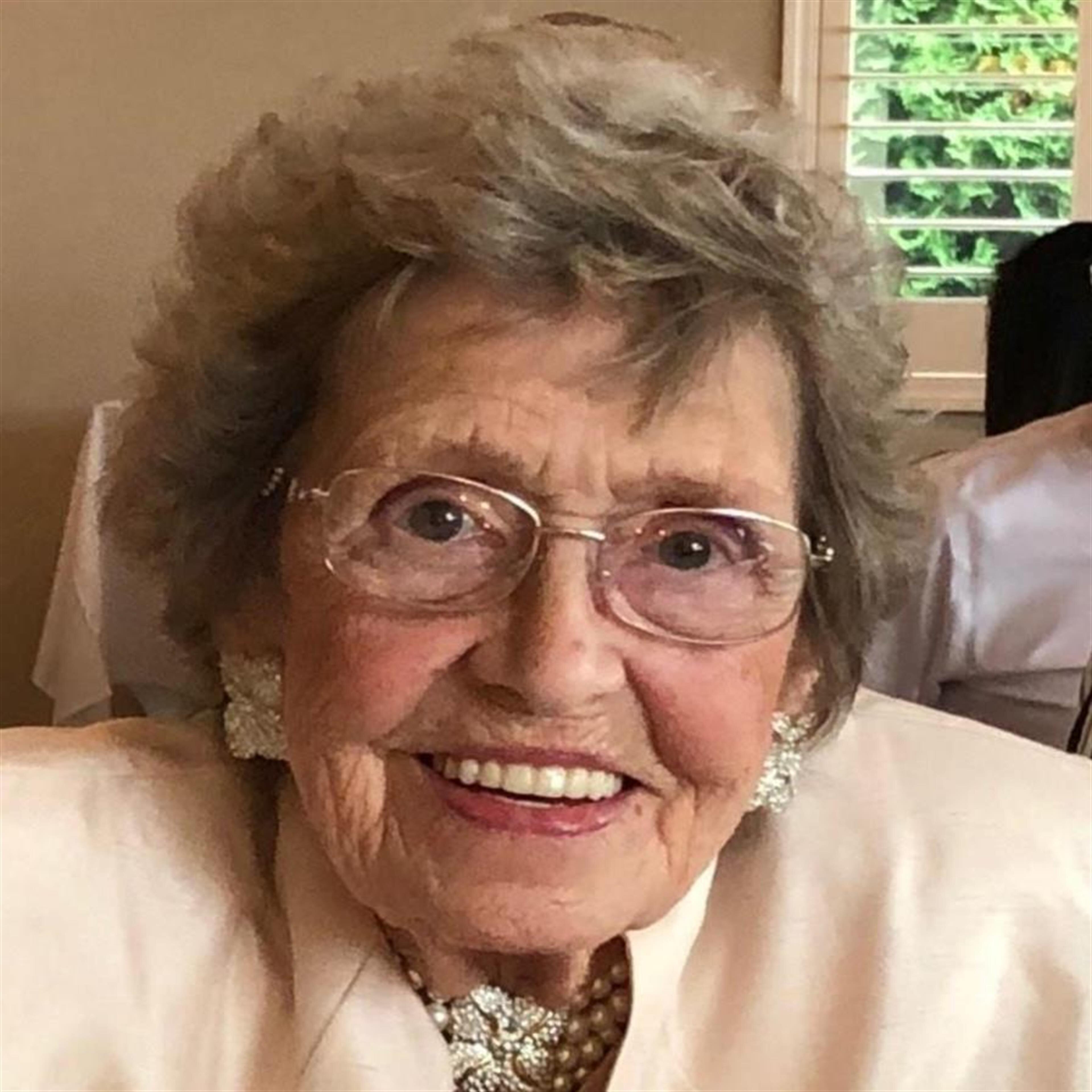 Katherine "Kay" Ann Mills