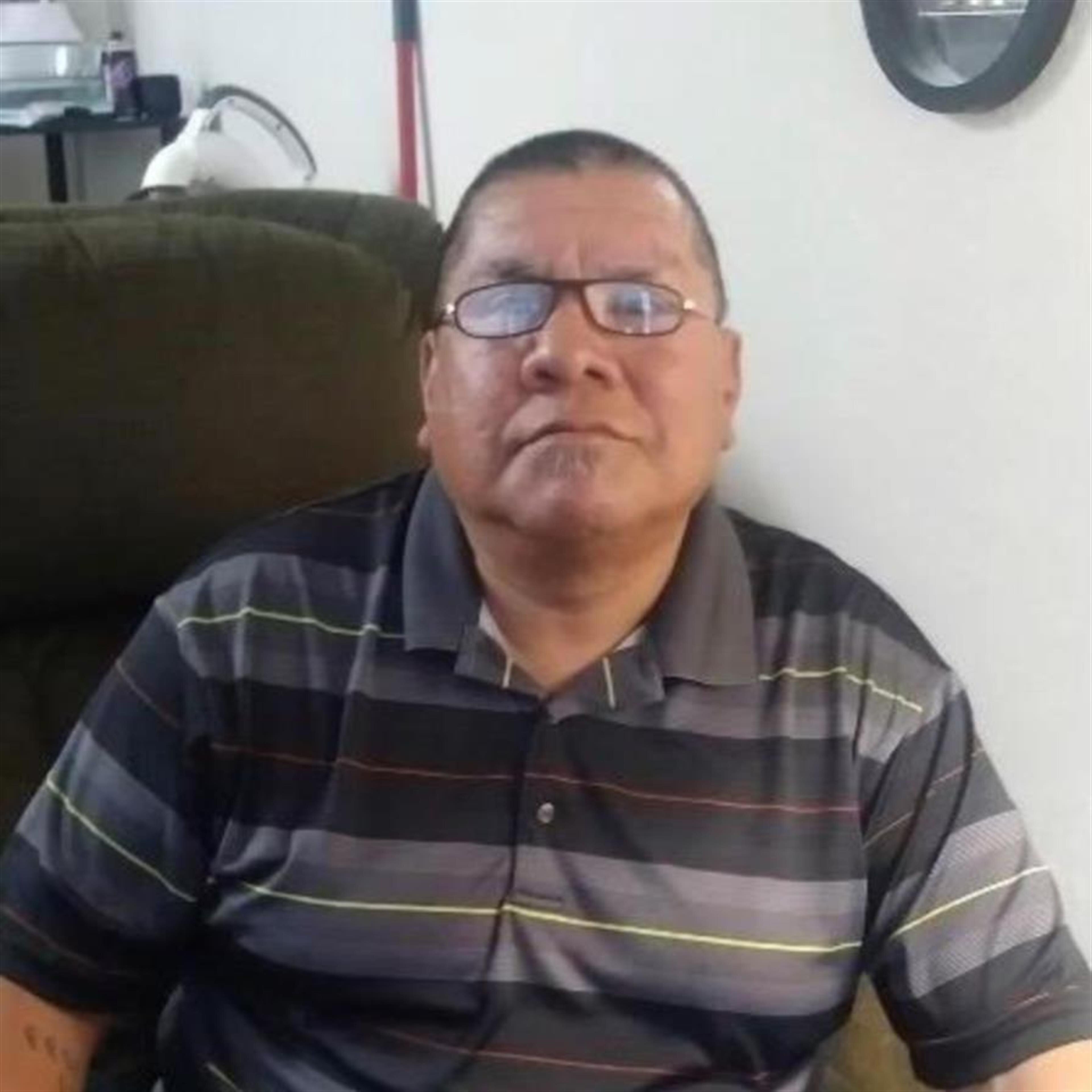 Melvin Don Begay