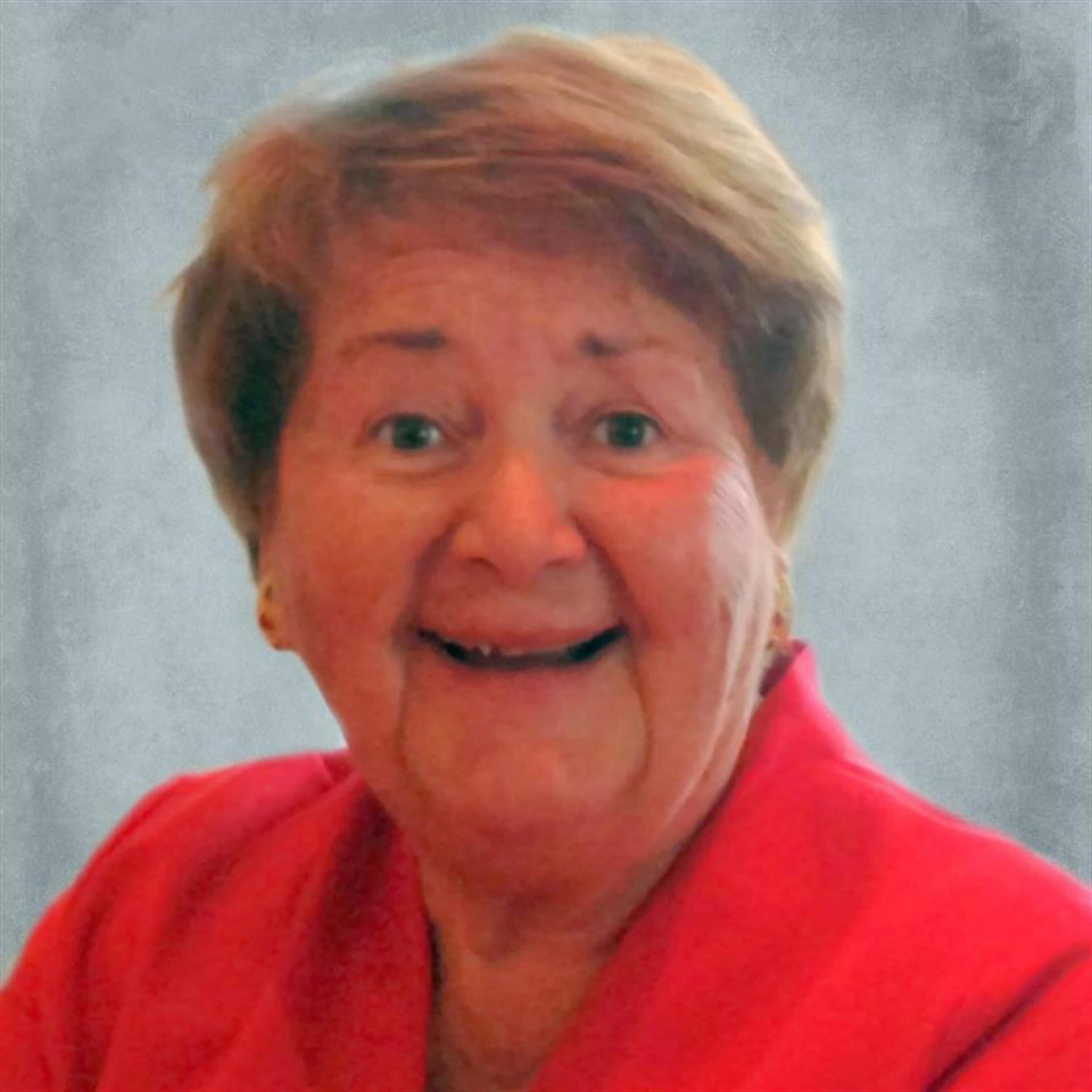 Gwendolyn Carol Bradshaw
