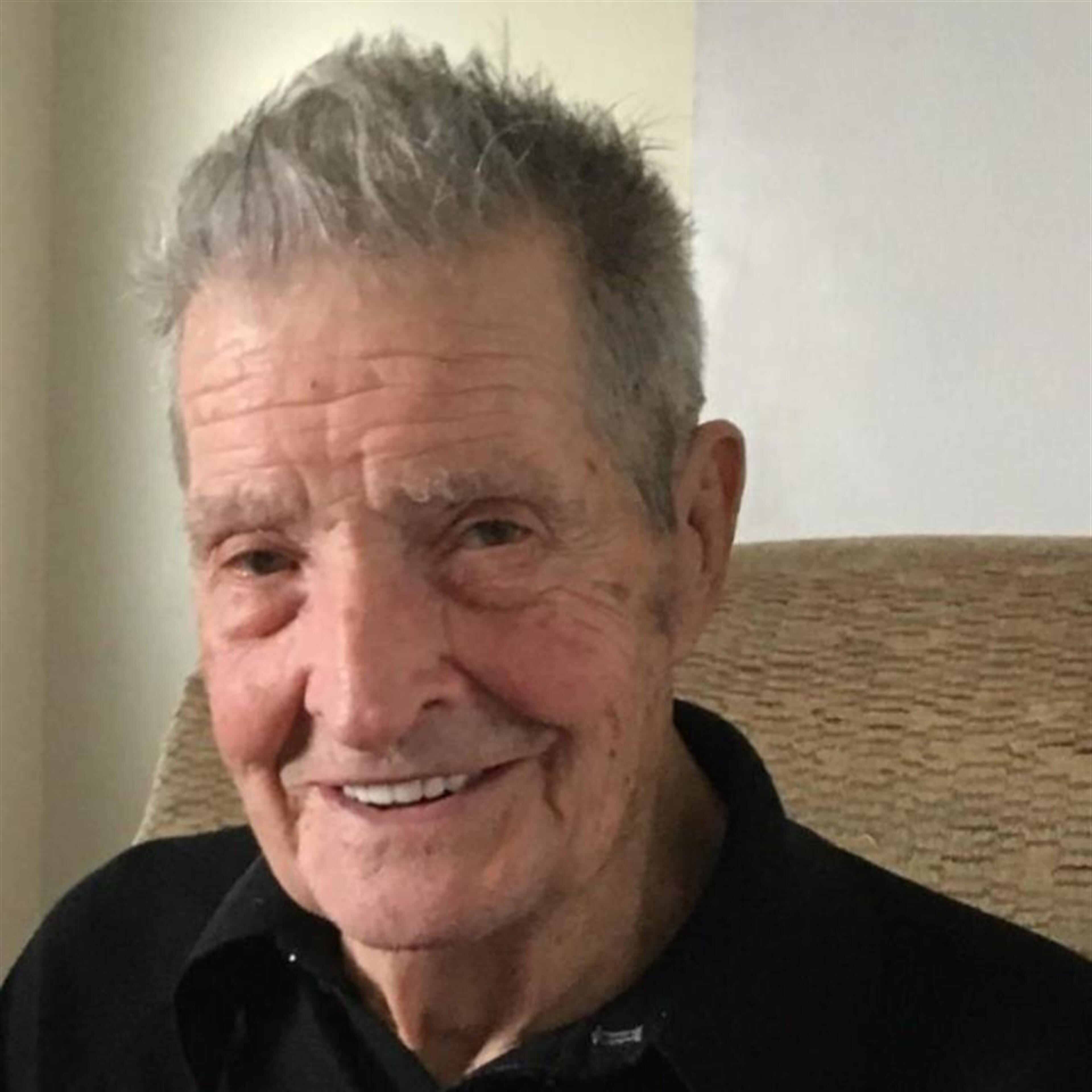 Harold Eugene "Gene" Schoonover