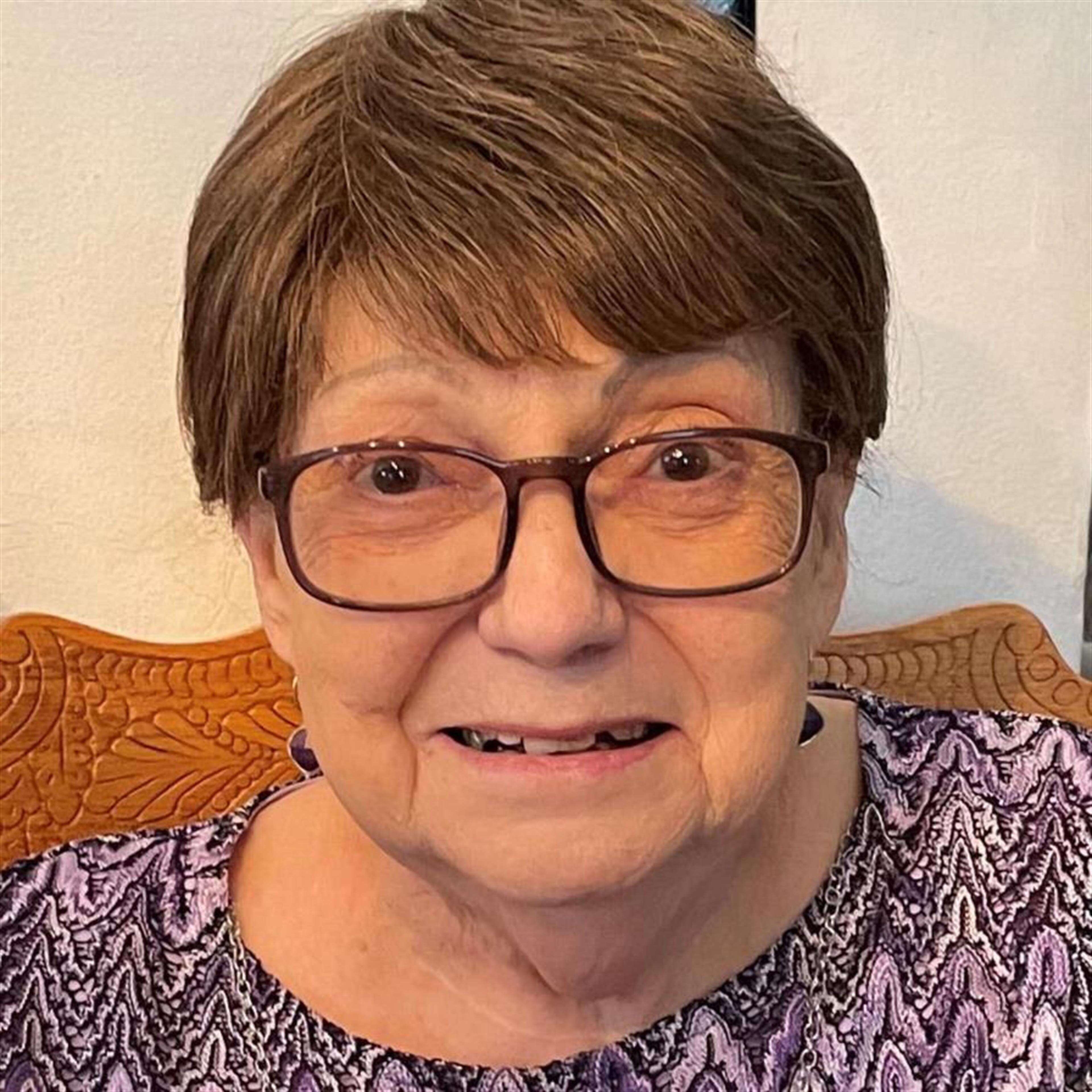Emma Jean Thacker