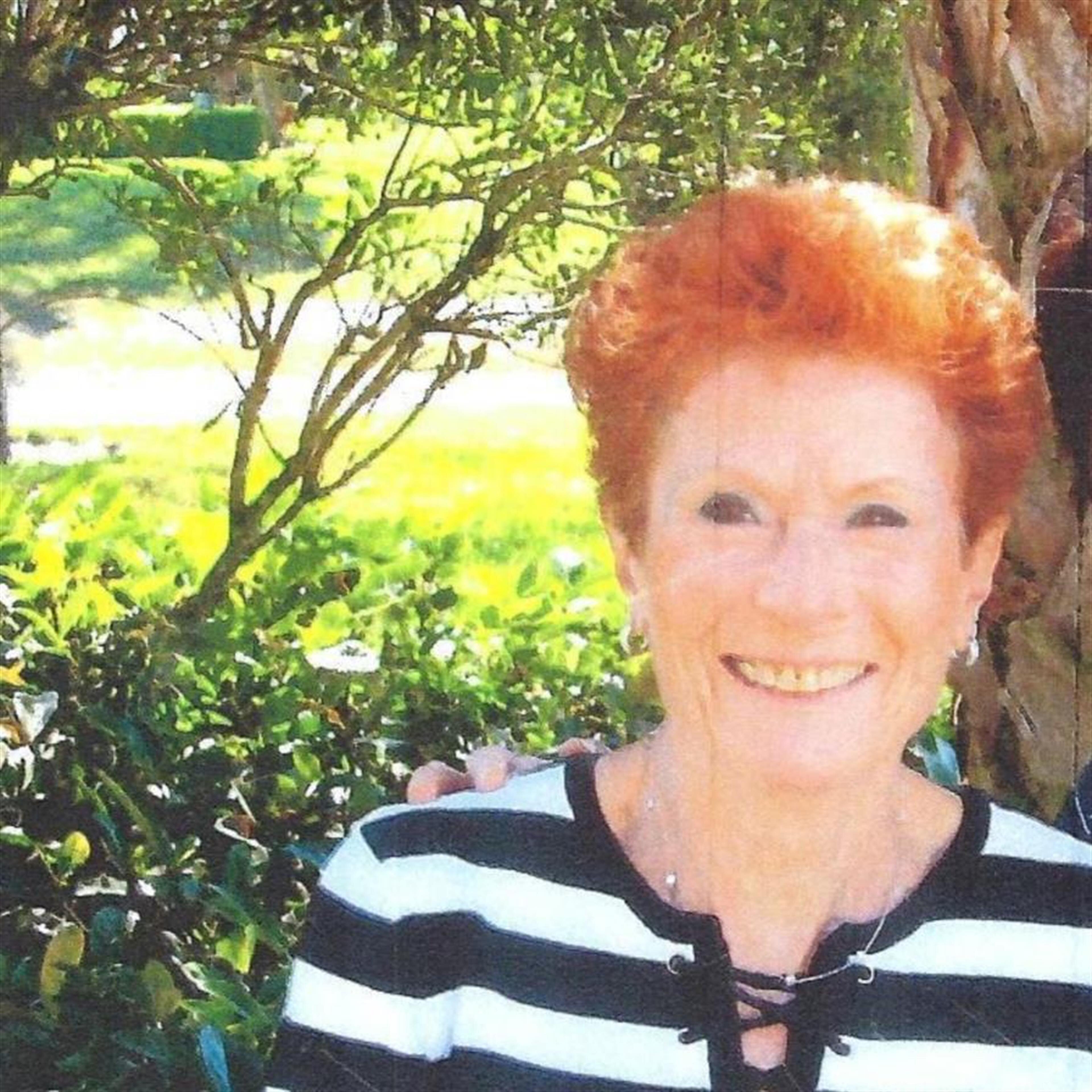 Judith B Foreman