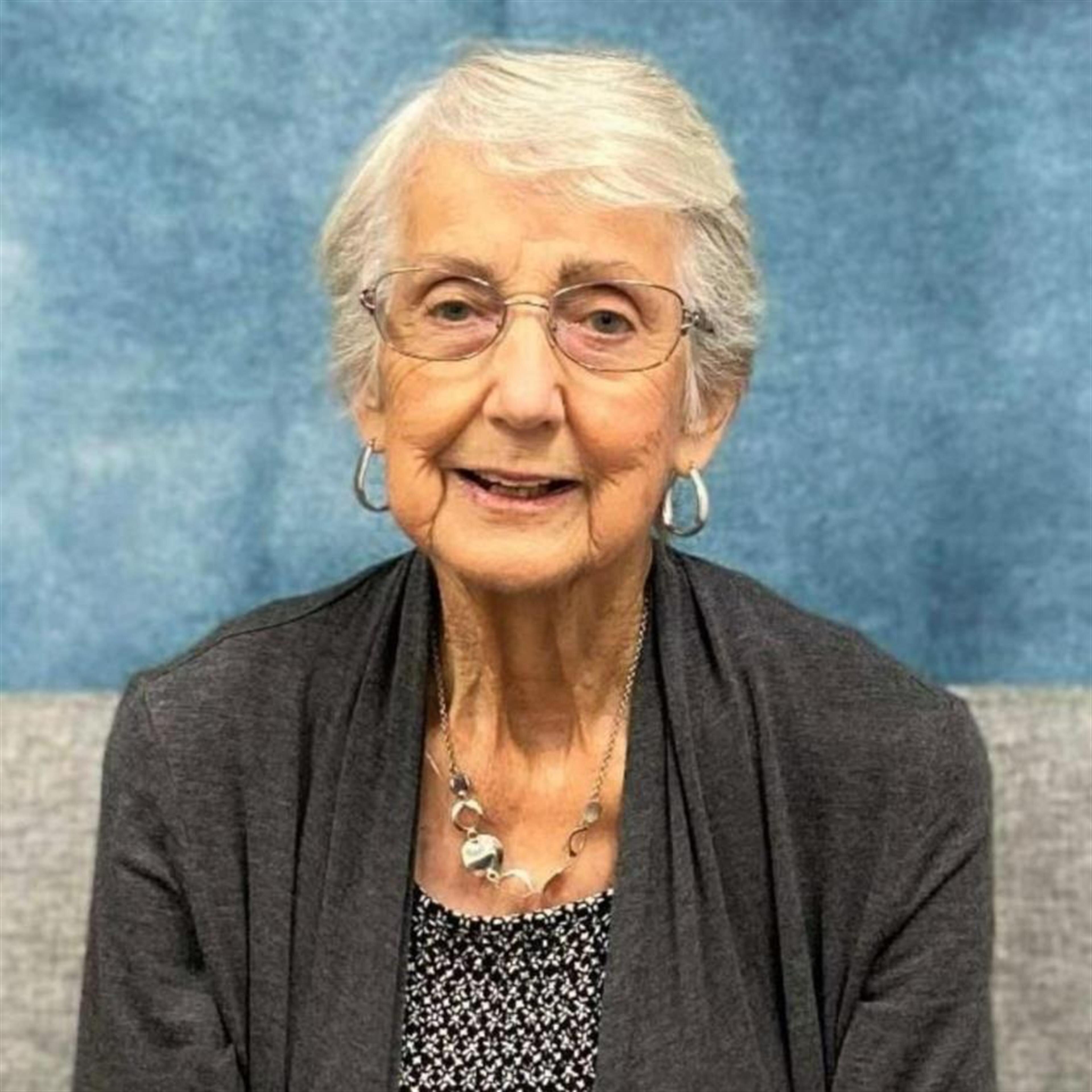 Eva Mae Swanson