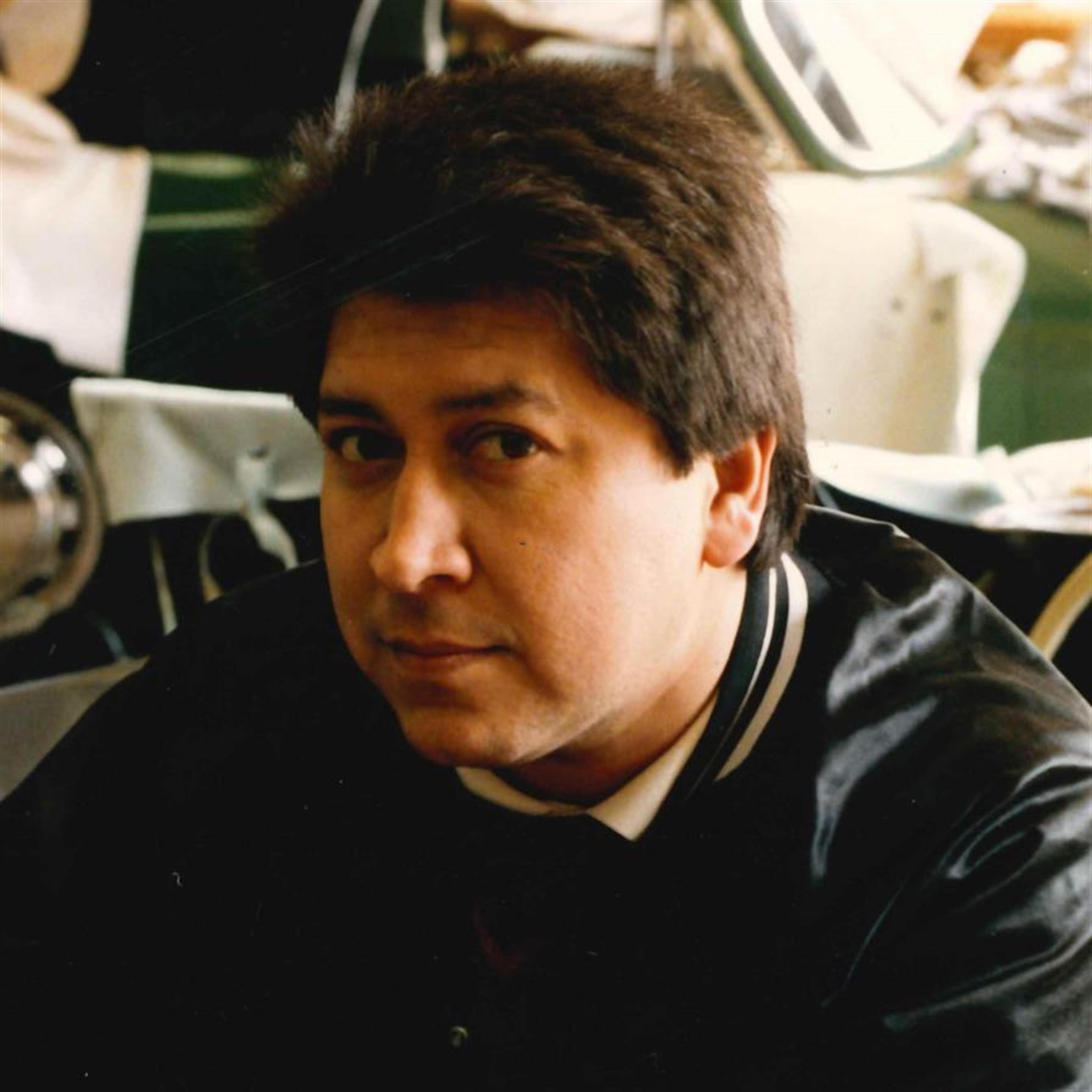 Jose Luis Frias