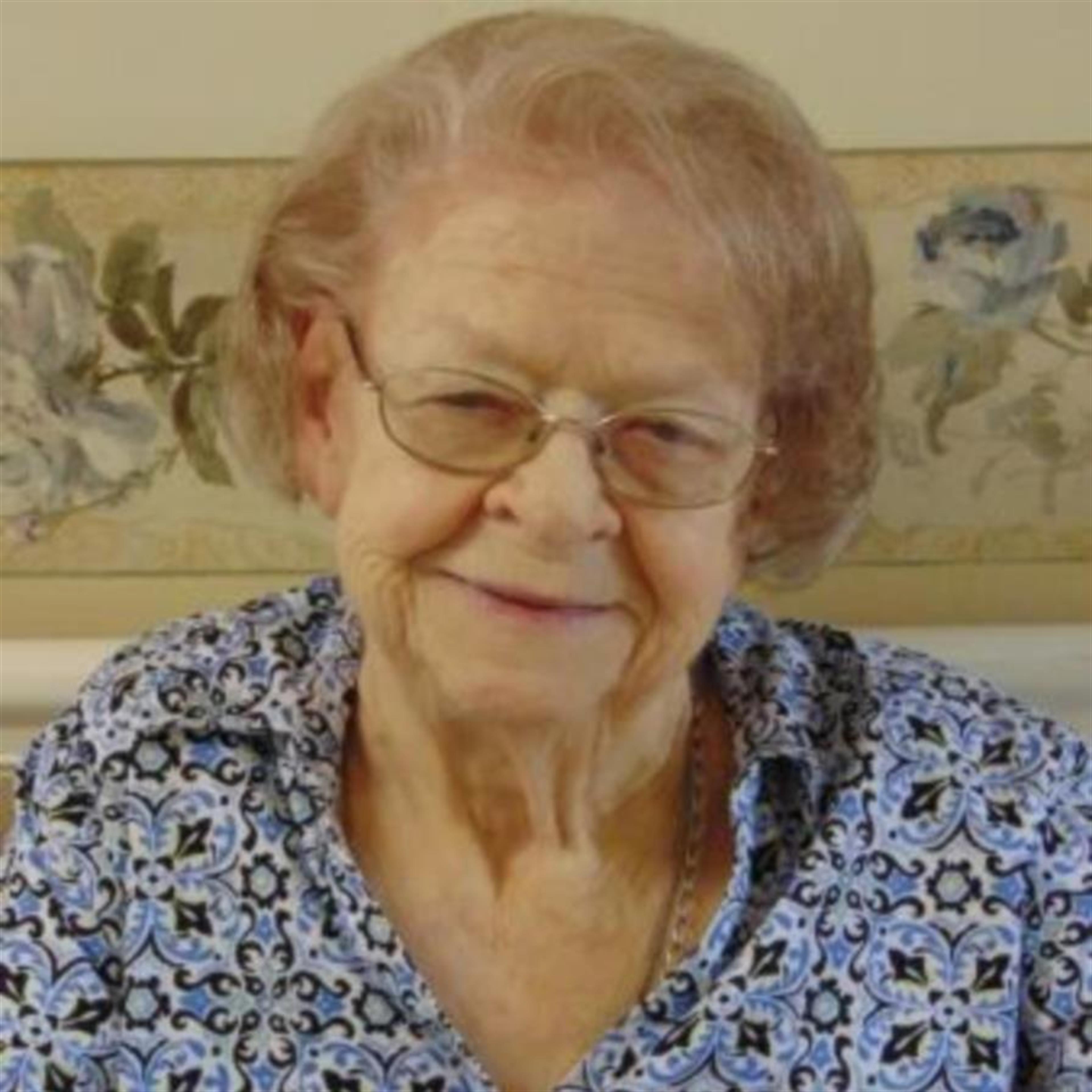 Elizabeth Breckenridge Bell