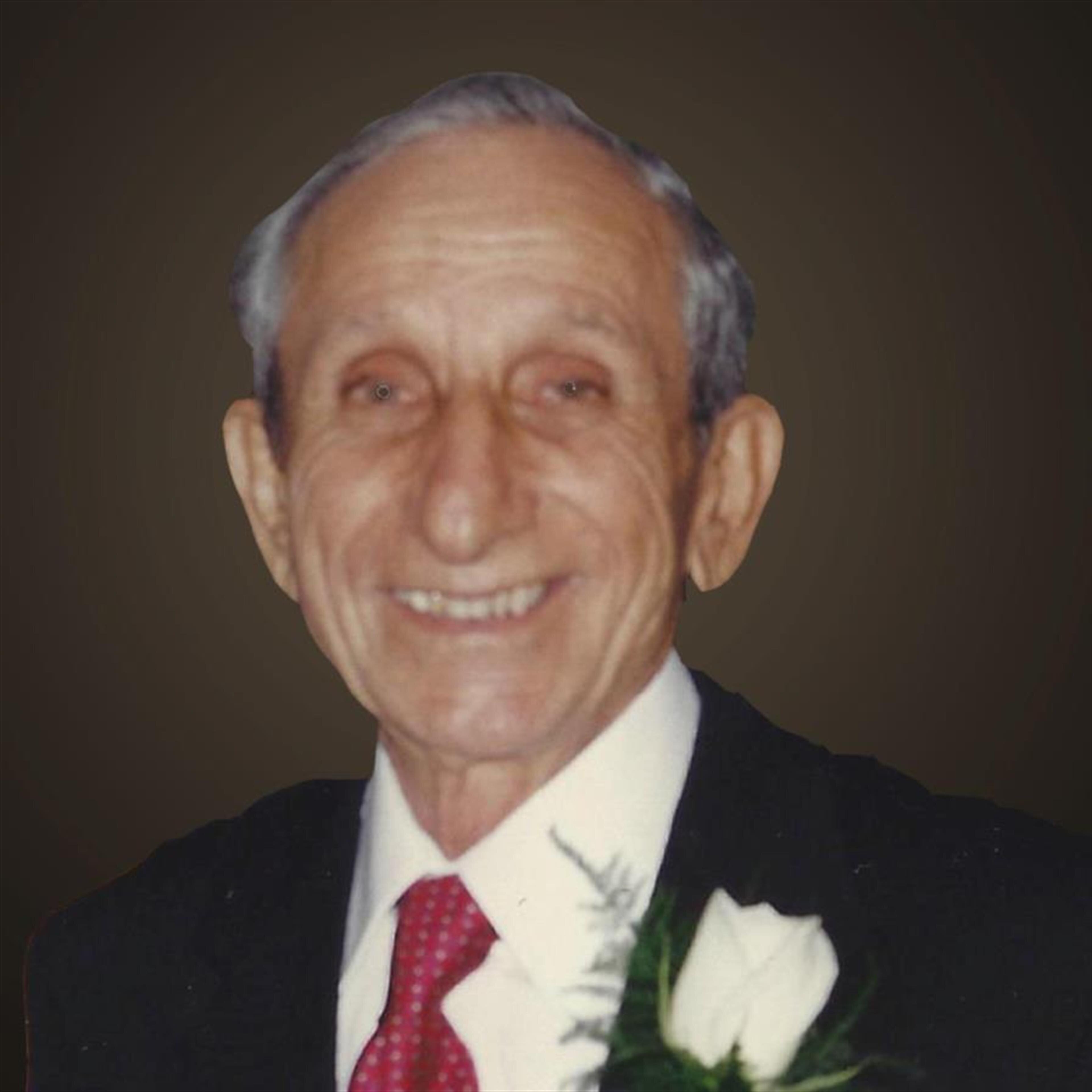 Anthony Louis Snetro