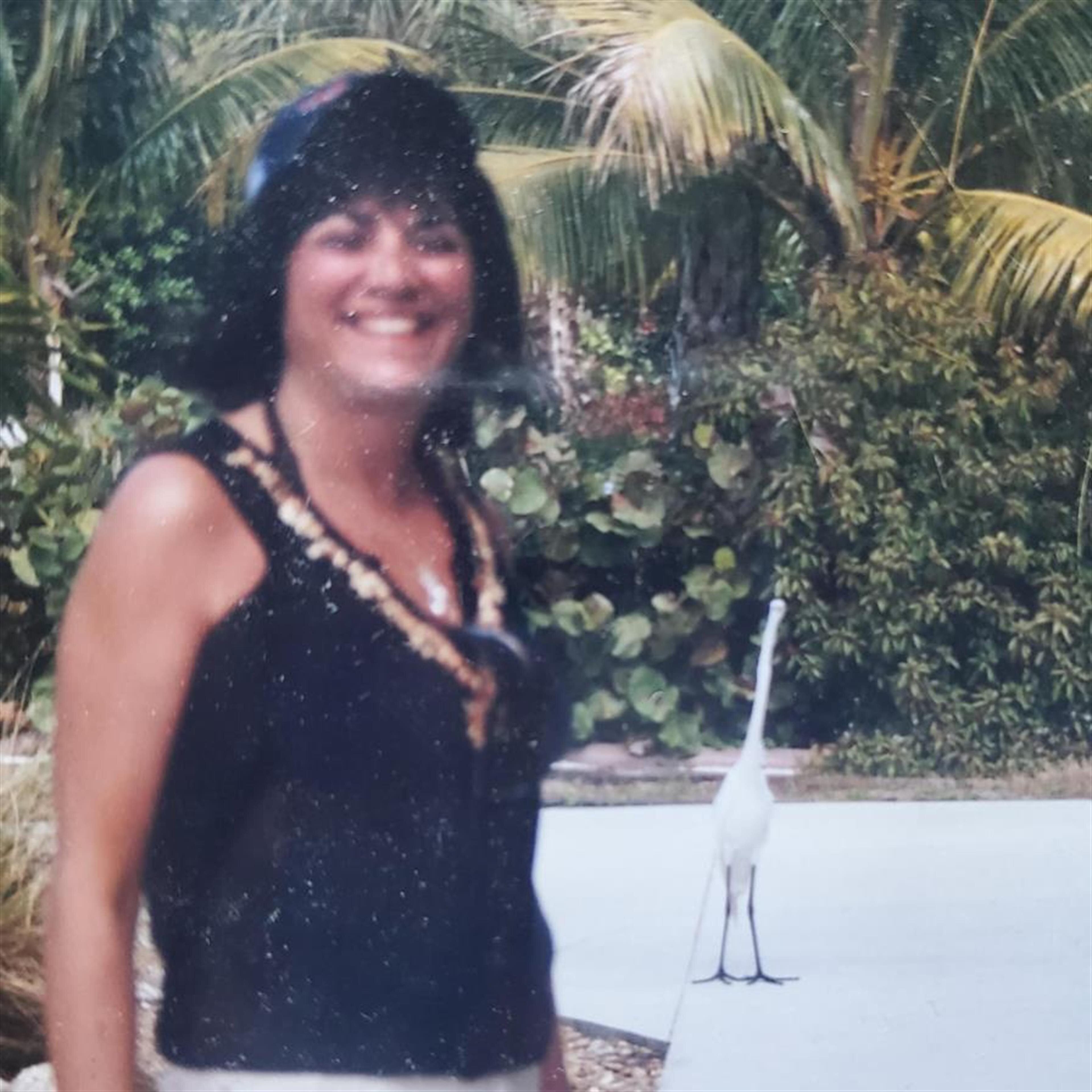Paula Petroff