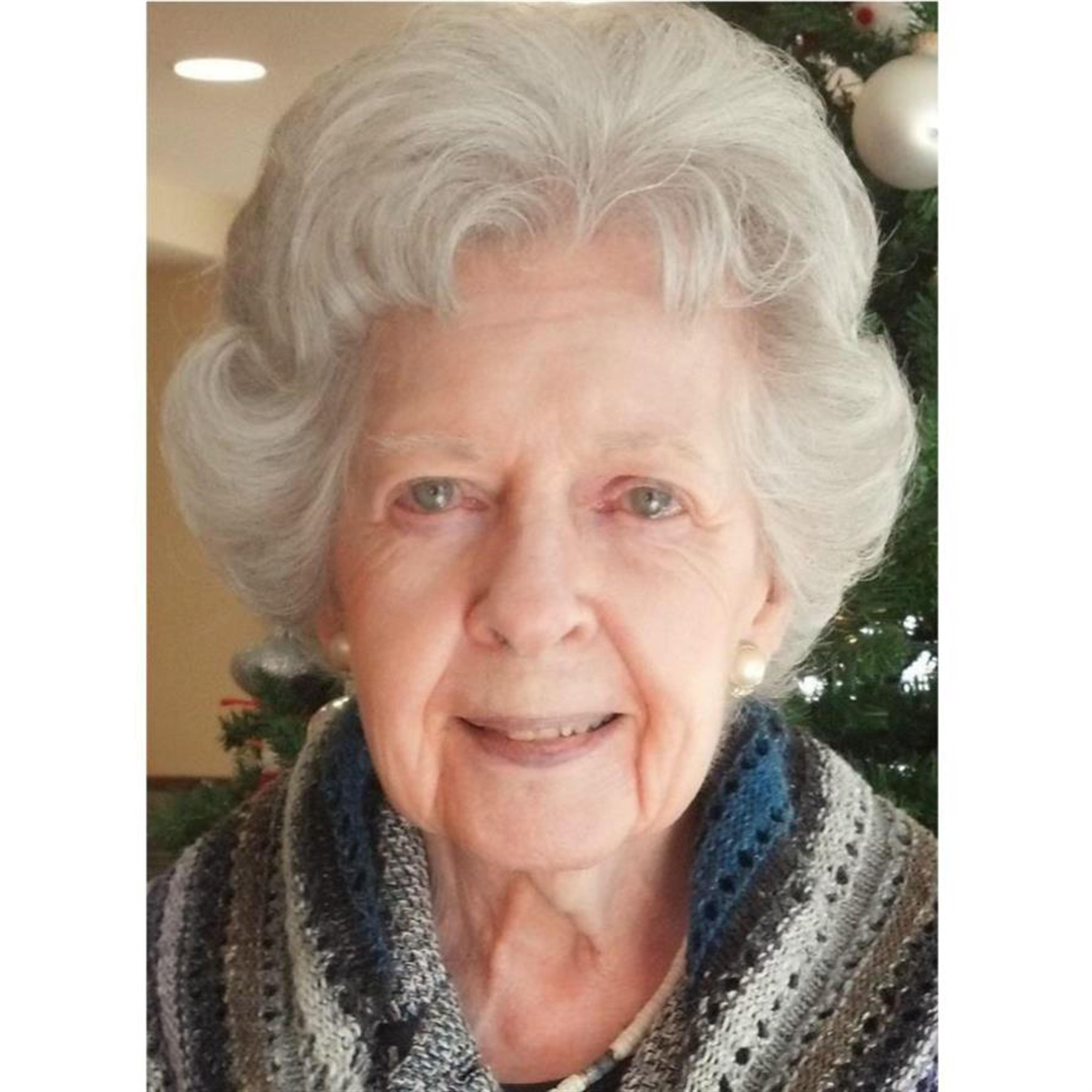 Mary Maxine Bozeman Salmon